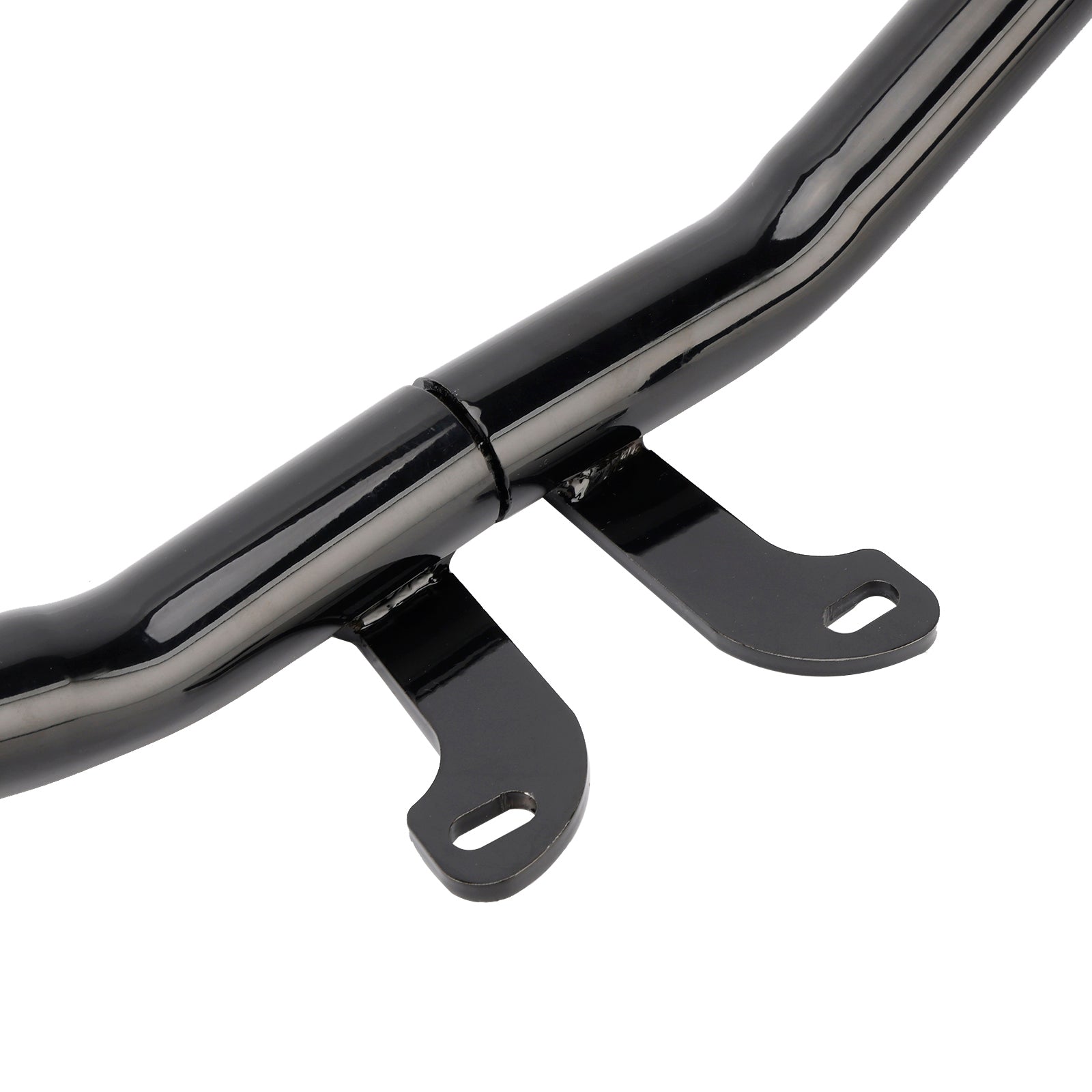 2014-2024 Touring Road King Engine Guard Frame Anti-Crash Bumper Protector Black