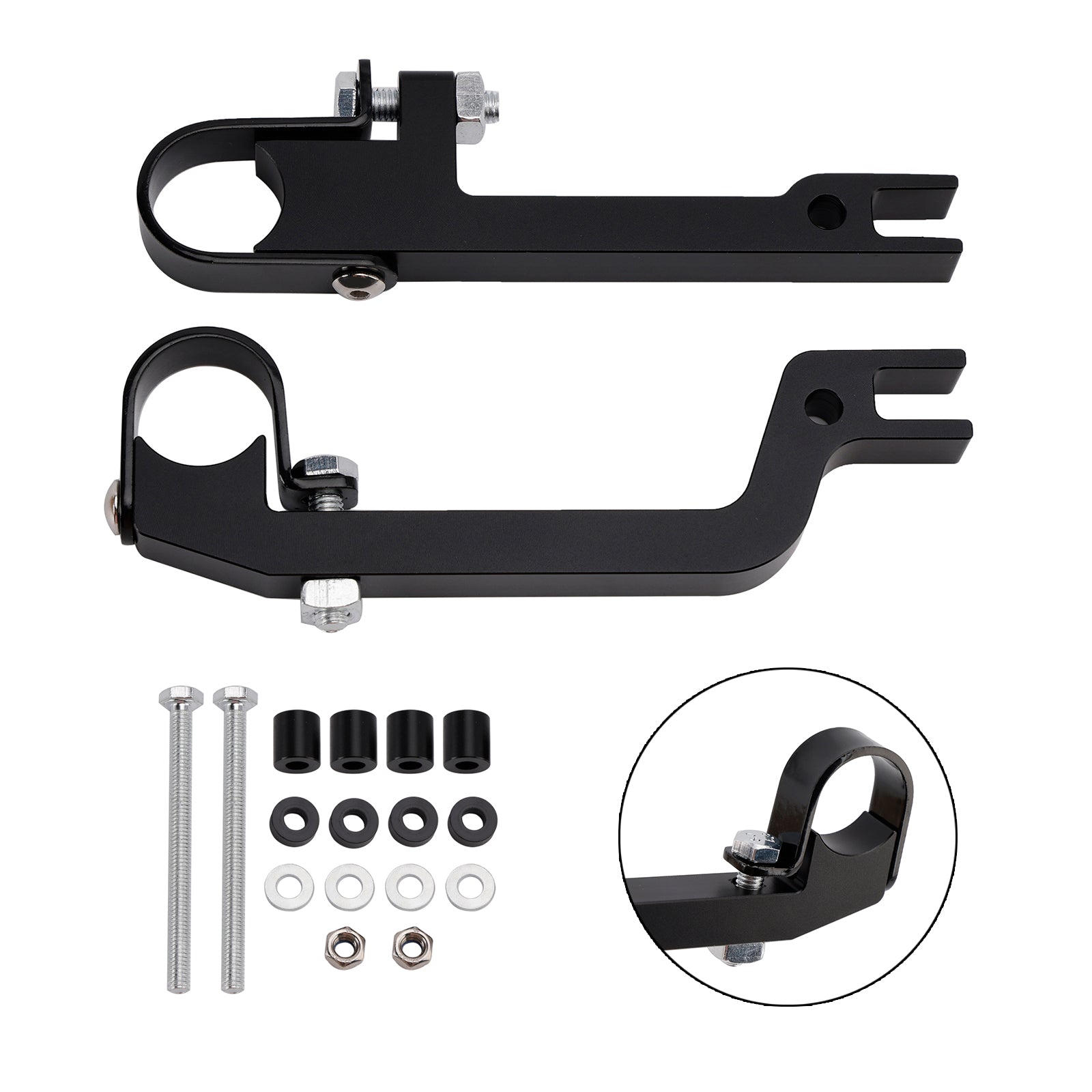 Schneemobil-Ski-Doo-Schutzhalterung, Handschutz-Montagesatz, universell