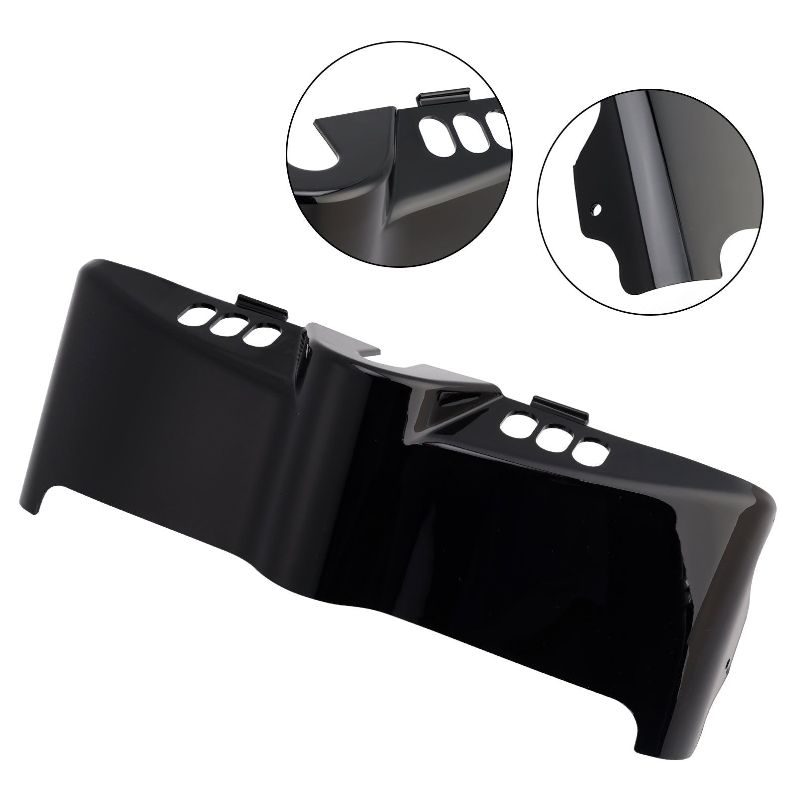 2014-2024 Touring Electra Street Fairing Switch Panel Dash Accent Cover
