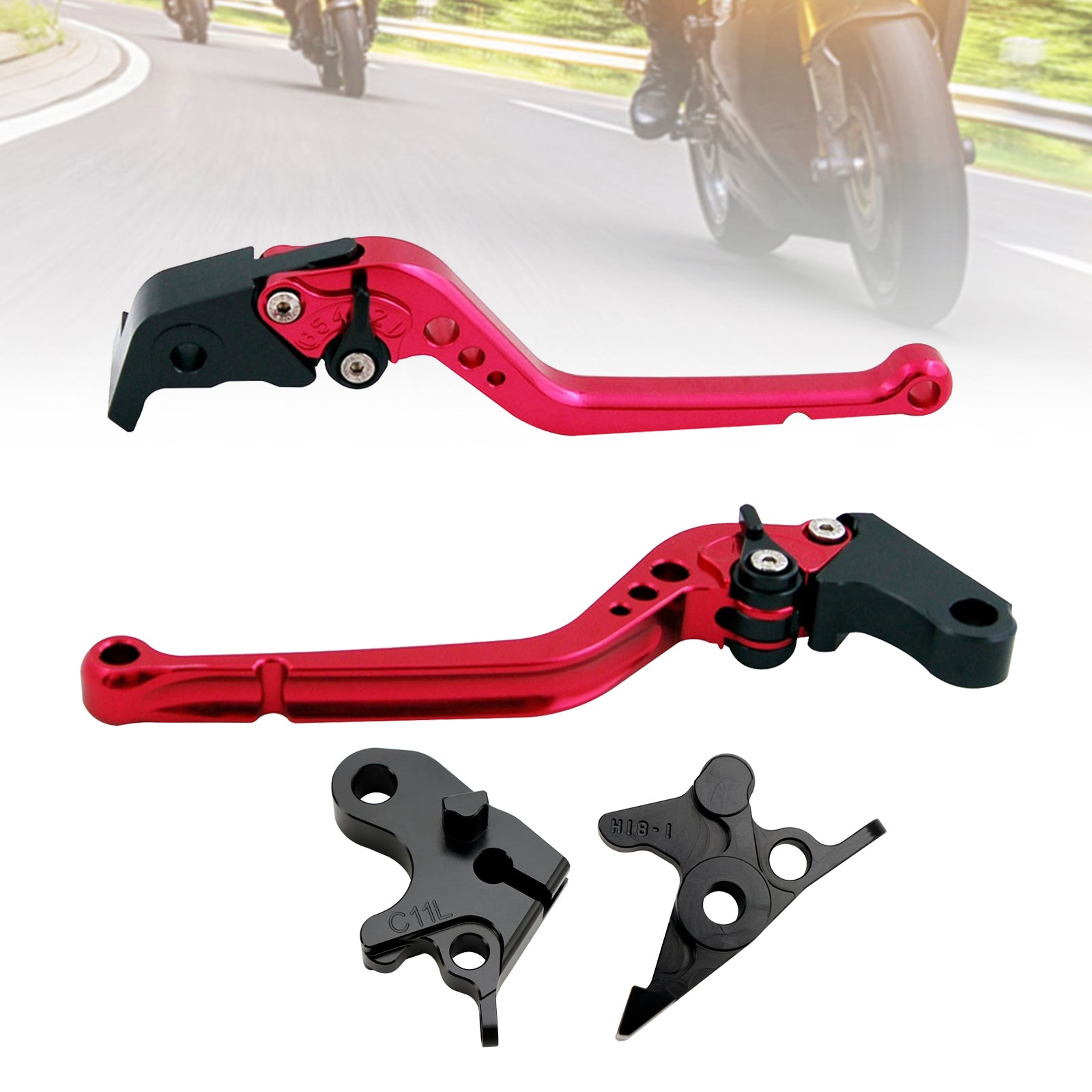 2020-2021 HONDA CRF1100L Africa Twin Long Clutch Hamule