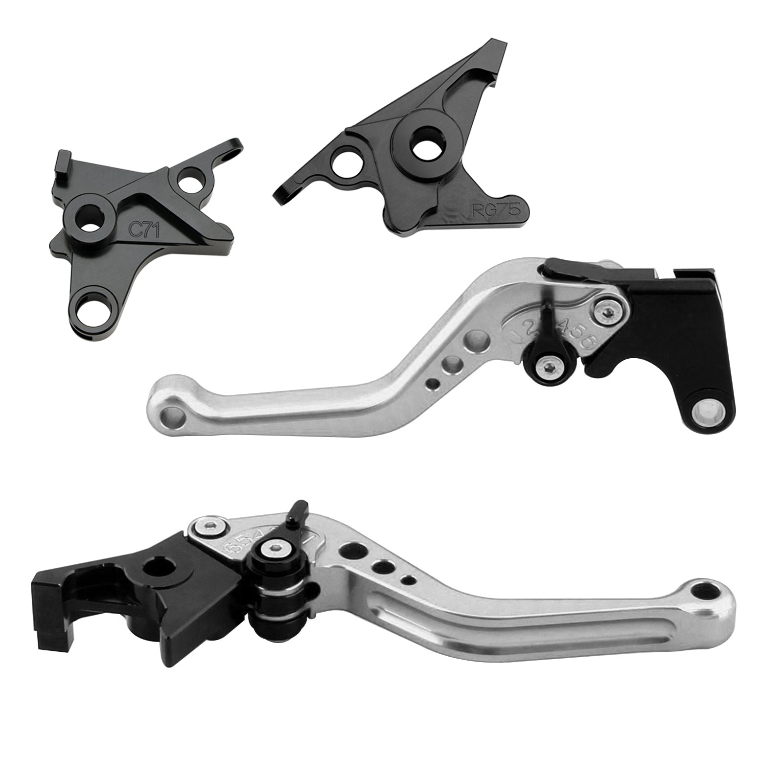 BMW R NINE T /PURE/RACER 2017-2023 NEW Short Clutch Brake Lever