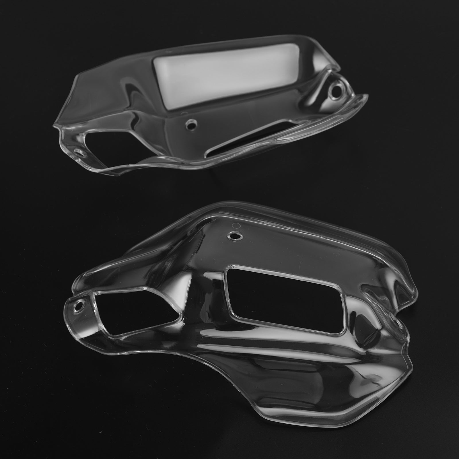 23-24 Honda XL750 Transalp Handguard Extensions Hand Protector Choitshield