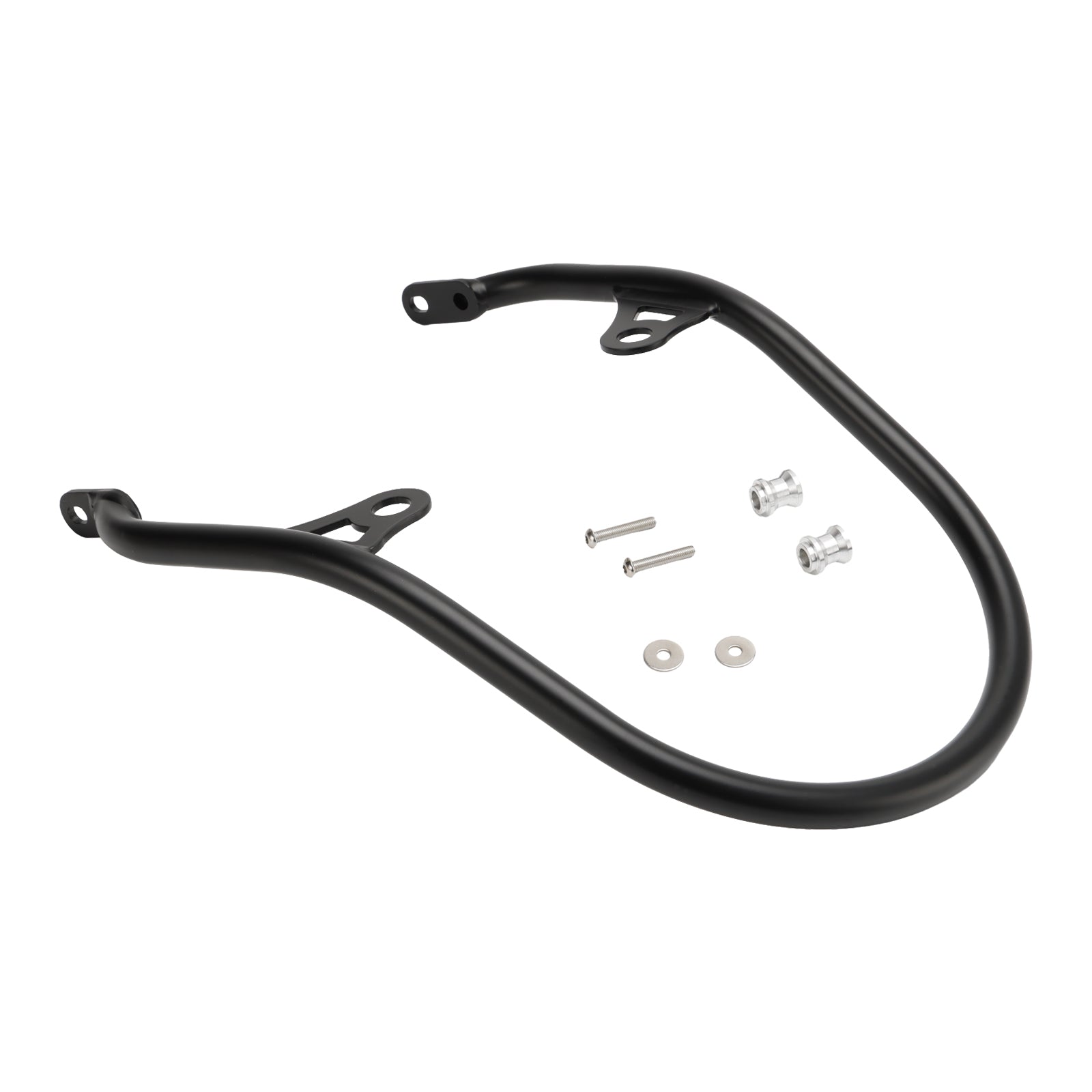 18-25 Kawasaki Z900RS Motorcycle Rear Passenger Armrest Hand Holder