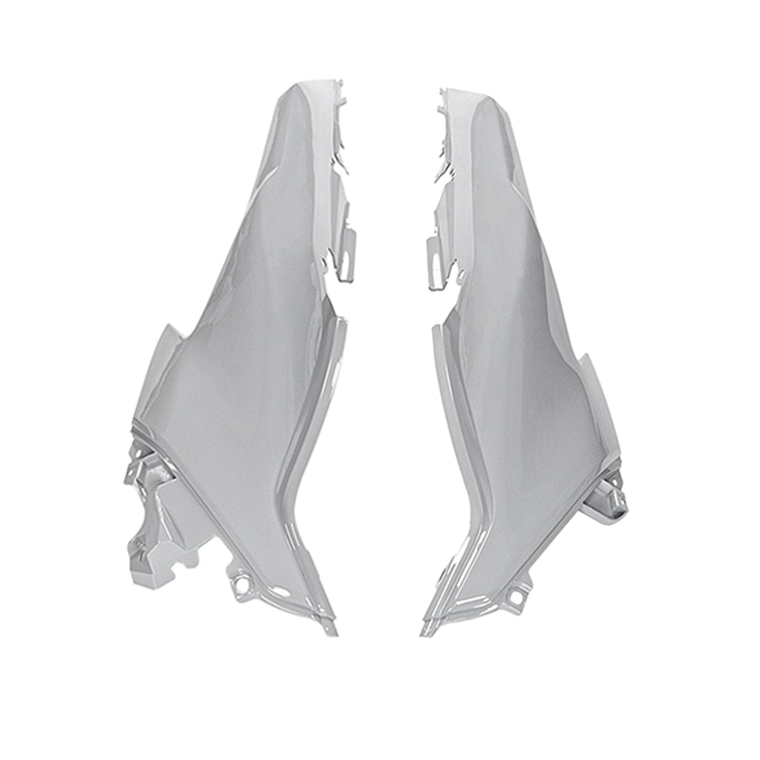 Amotopart 2023-2024 Yamaha T-MAX 560 Black Grey Fairing Kit