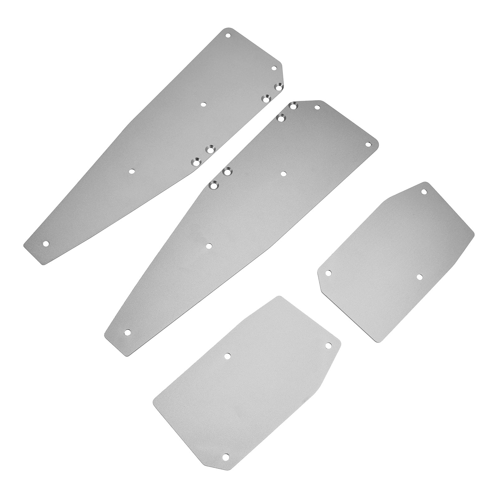 22-23 Aprilia SR GT200 SR GT125 Pedana grigia Poggiapiedi Pad Peg Piastra pedale