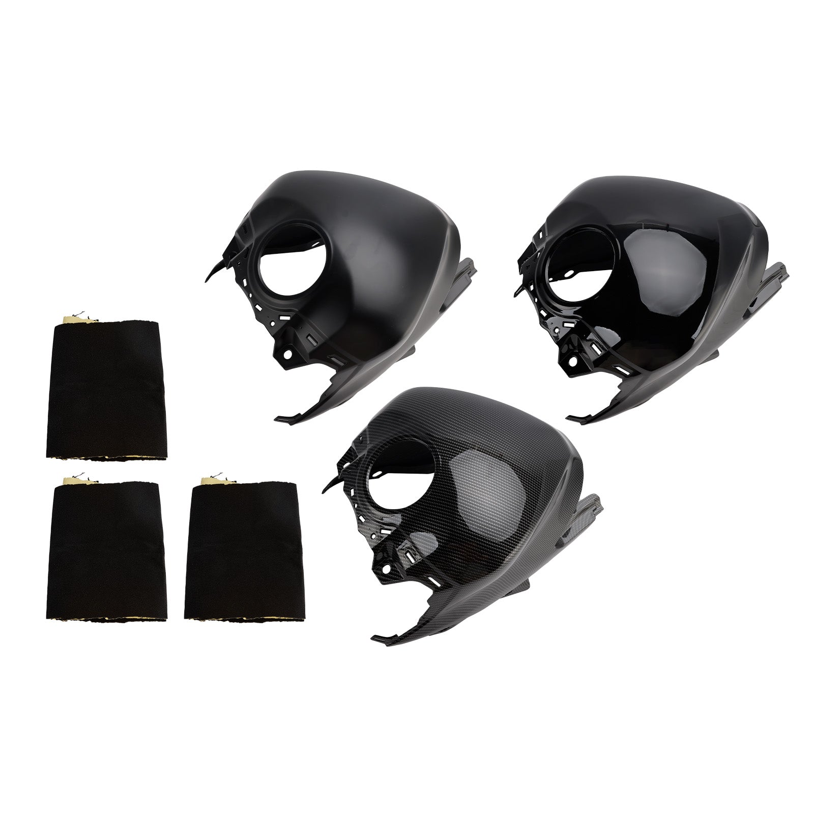 2025-2026 Yamaha YZF-R3 R25 Gas Tank Cover Fairing Protector