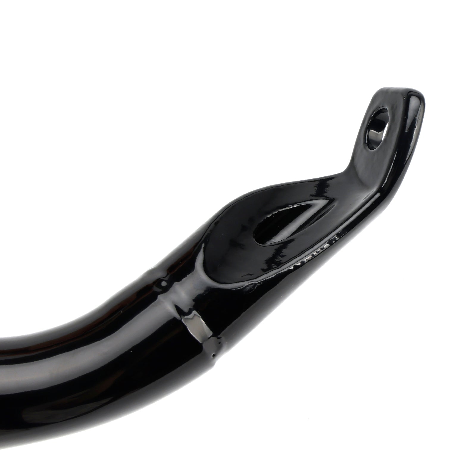 24-25 Harley Touring 117 121 Cvo Bumper Saddlebag Protection Guard Crash Bar