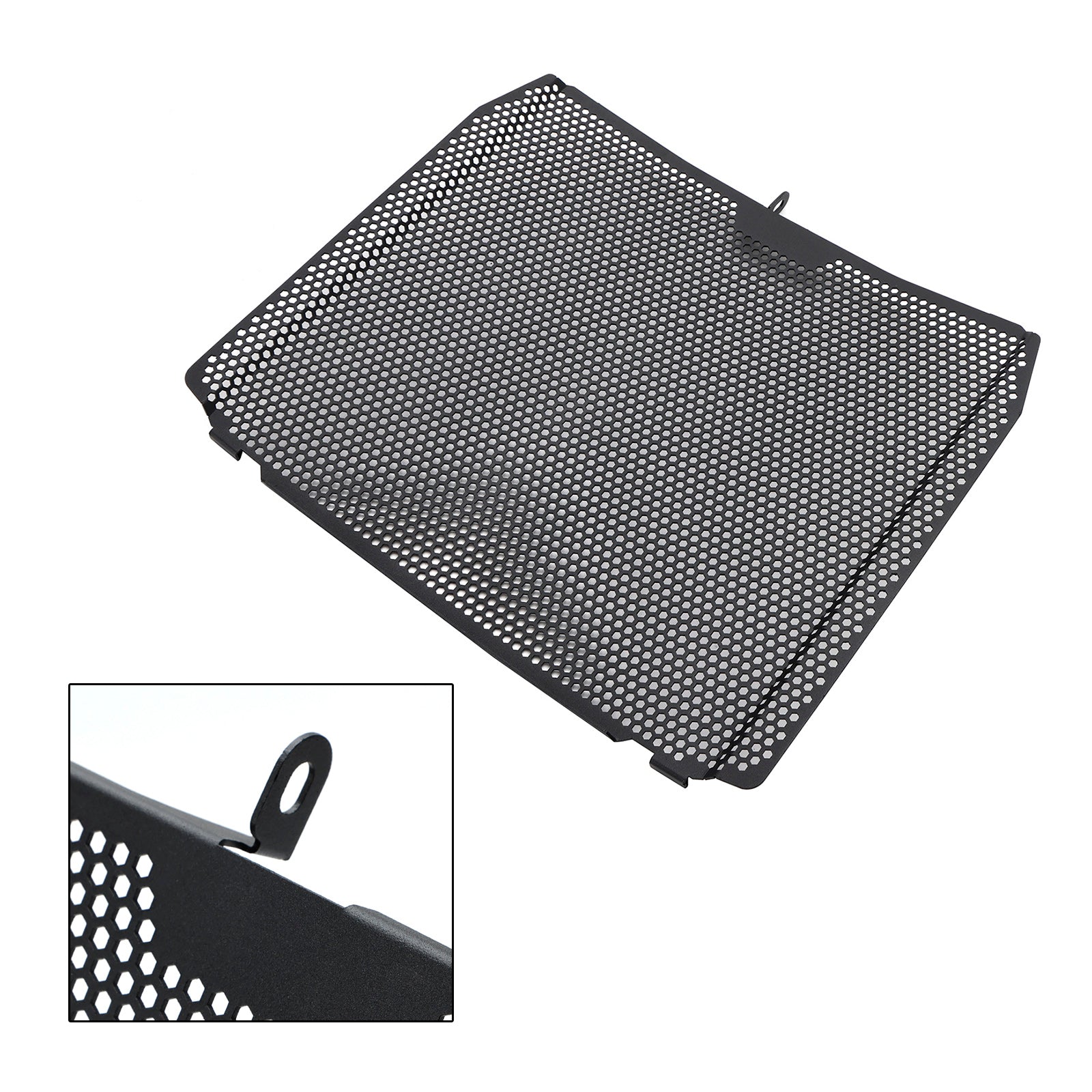 Radiator Guard Protector Radiatorbedekking geschikt voor Kawasaki Ninja H2 SX/SE 18-22