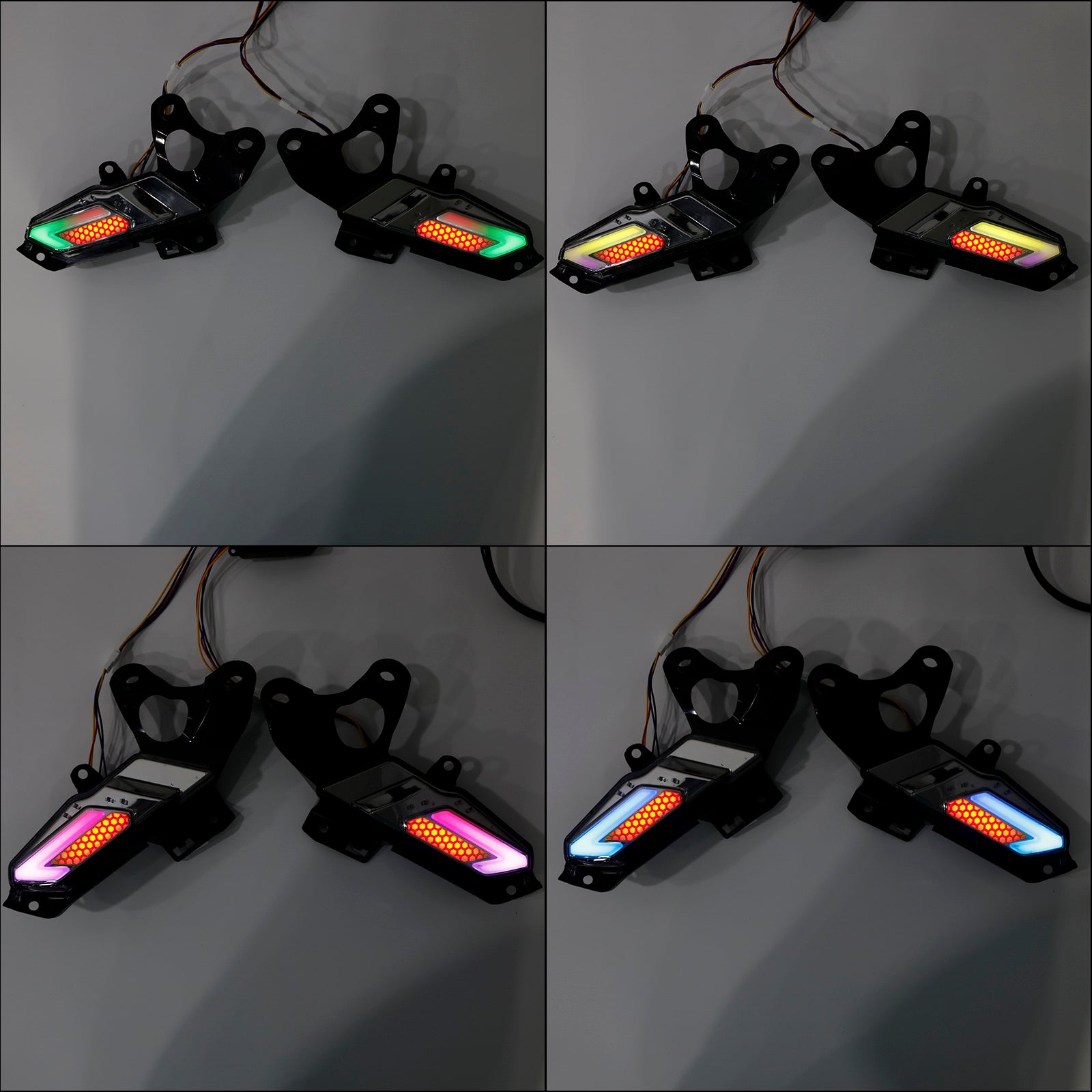 2023-2024 Yamaha Xmax 300 Blinkerlichter Anzeigelampe