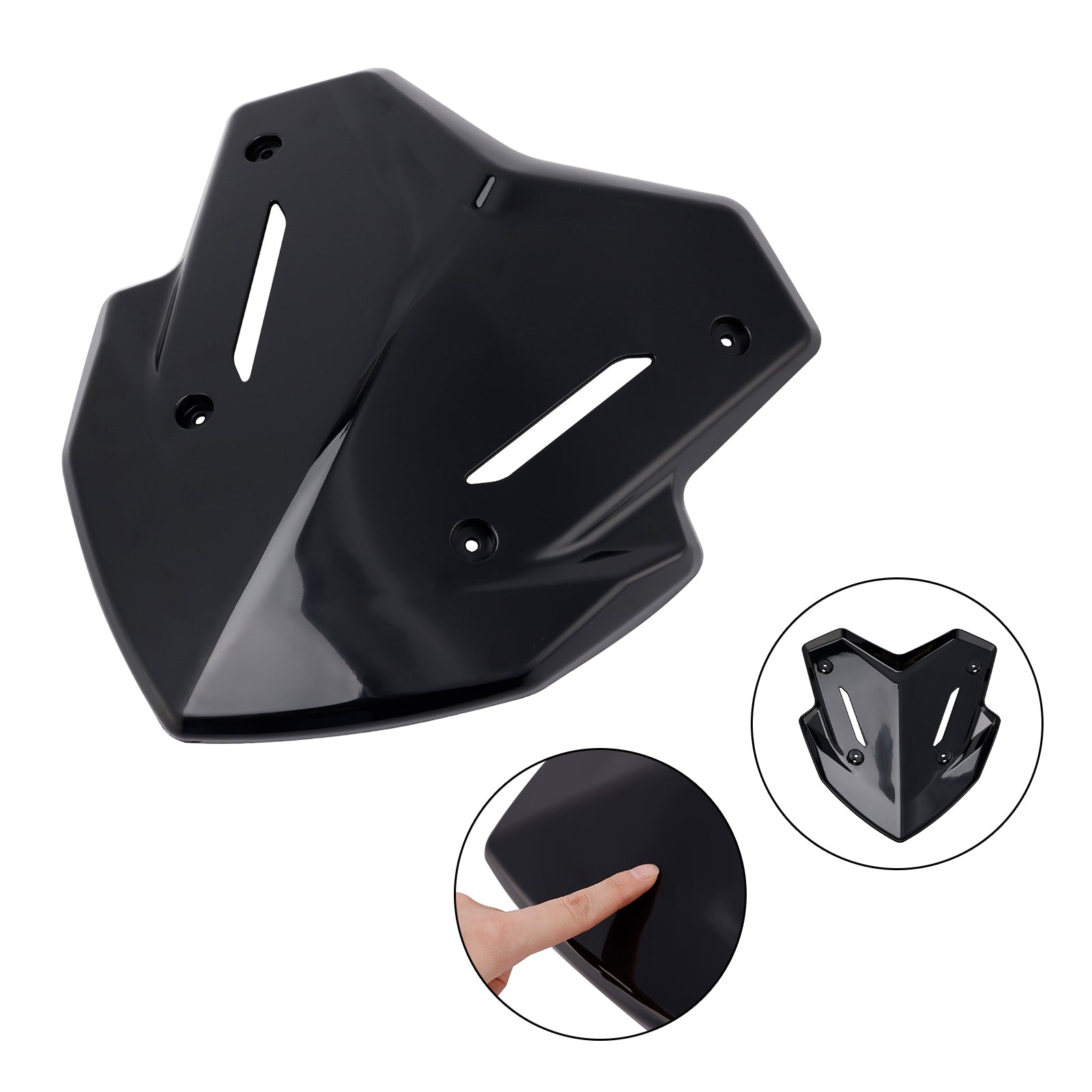 KAWASAKI X-MAX 300 2025- Windshield Windscreen