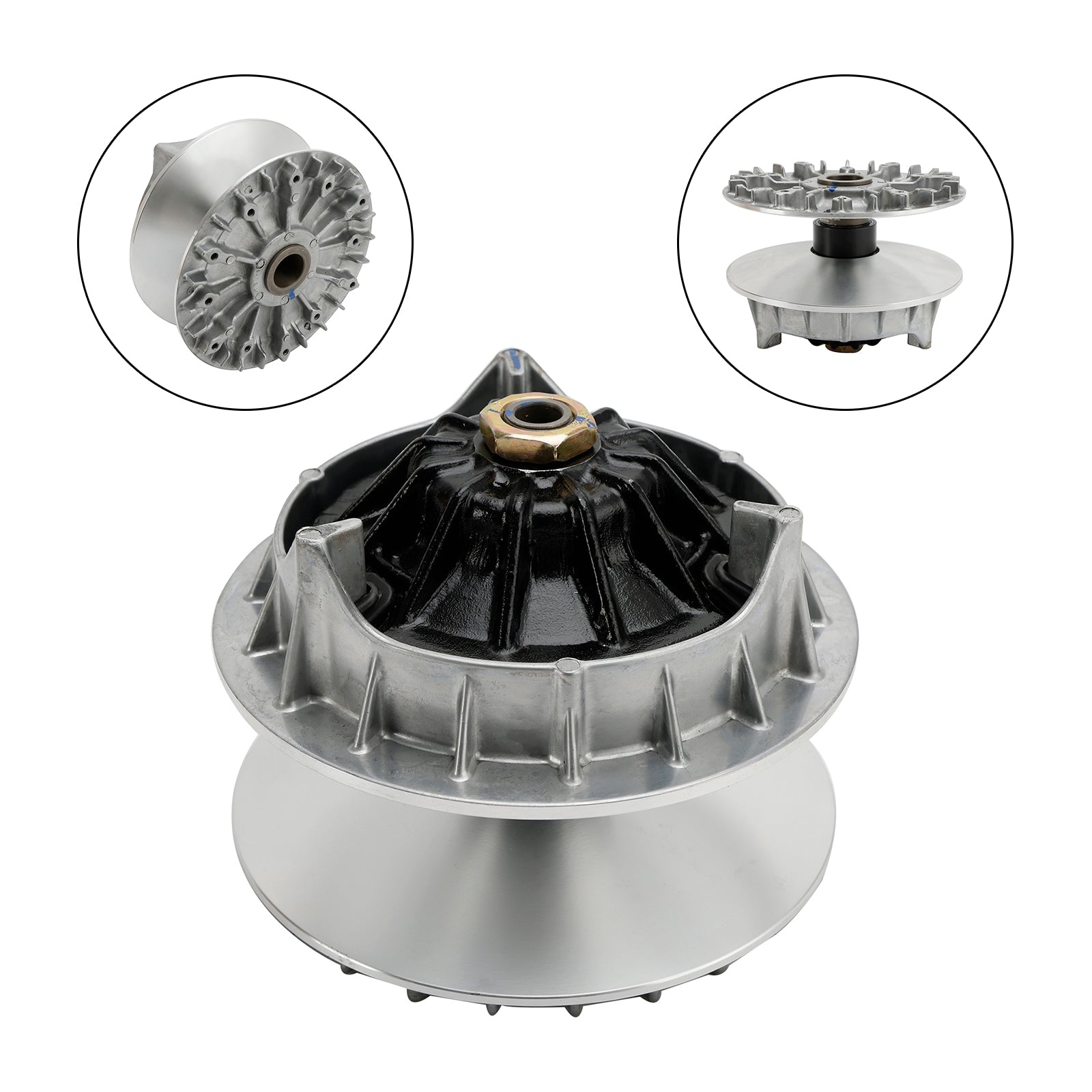 Vorderkupplungsvariator-Riemenscheibe 0G50-051000-00030 für CFMOTO CFORCE 500 HO 600