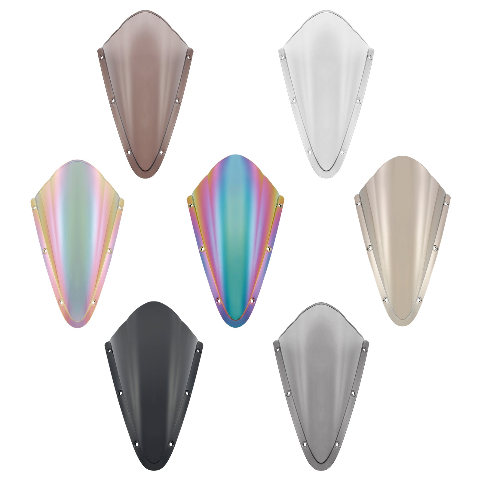 14-18 YAMAHA R125 ABS MONTOCYCILENT Windshield Windscreen