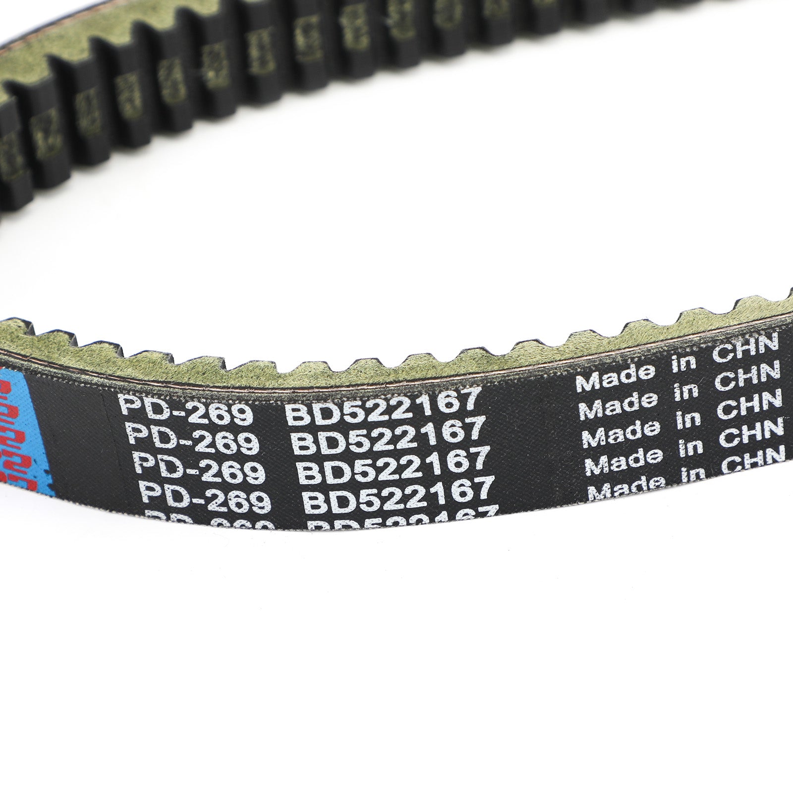 Drive Belt BD522167 Fit for JDM Abaca Aloes Xheos Roxsy Chatenet CH26 CH32