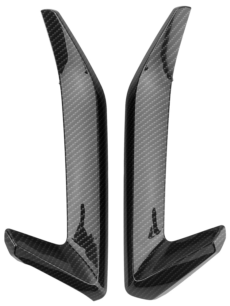 2024-2025 Daytona 660 Side frame Mid Fairing Cowl Plate