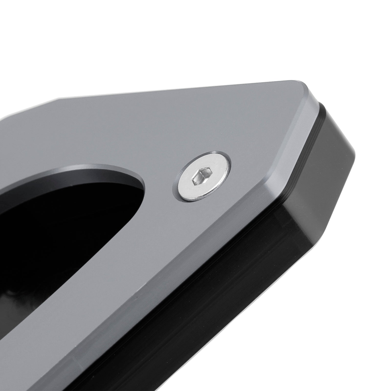 Suzuki V-strom 650 DL650 XT 2011-2024 Kickstand Enlarge Plate Pad