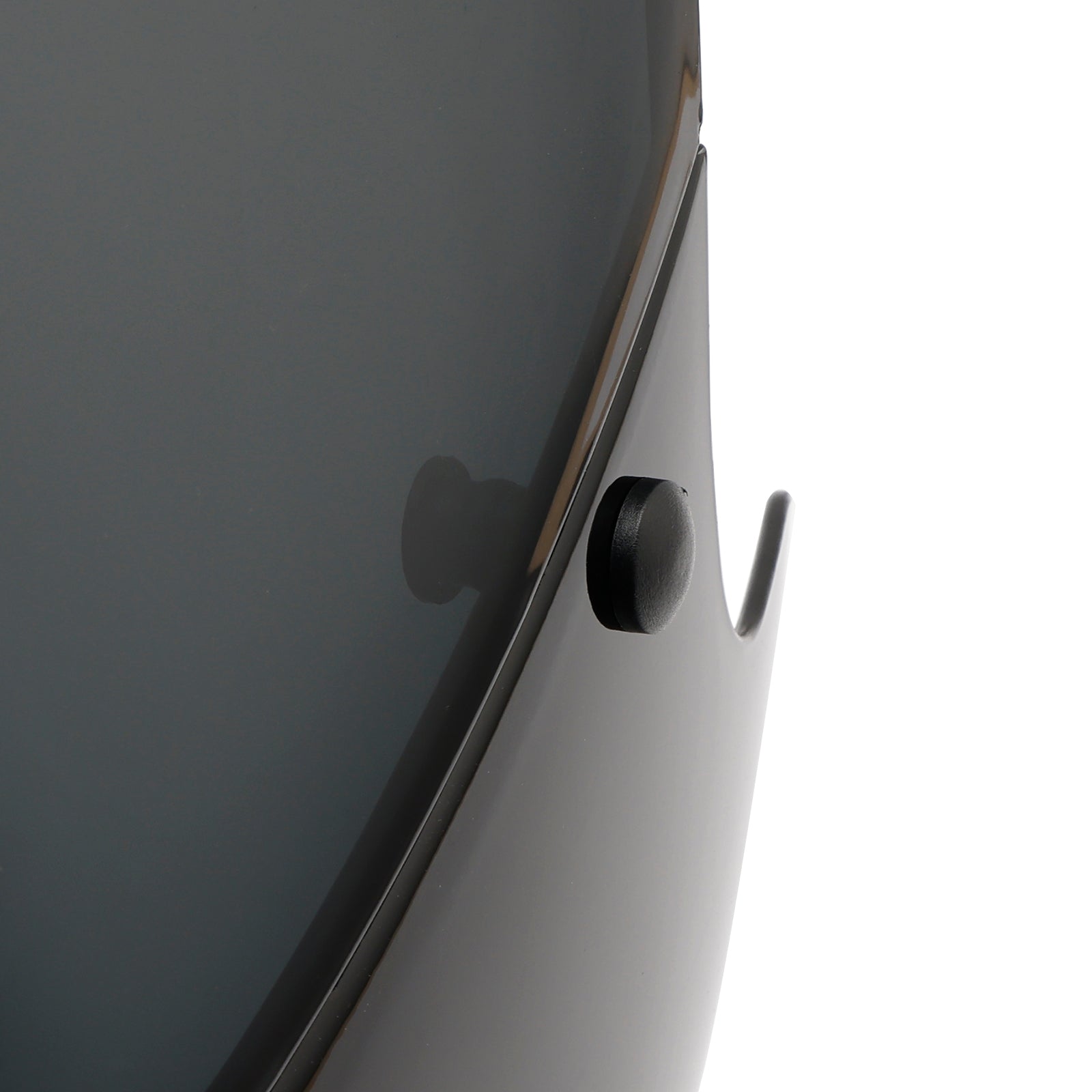 2023-2024 Honda GB350 GB350S vindrutan vindruta strålkastare