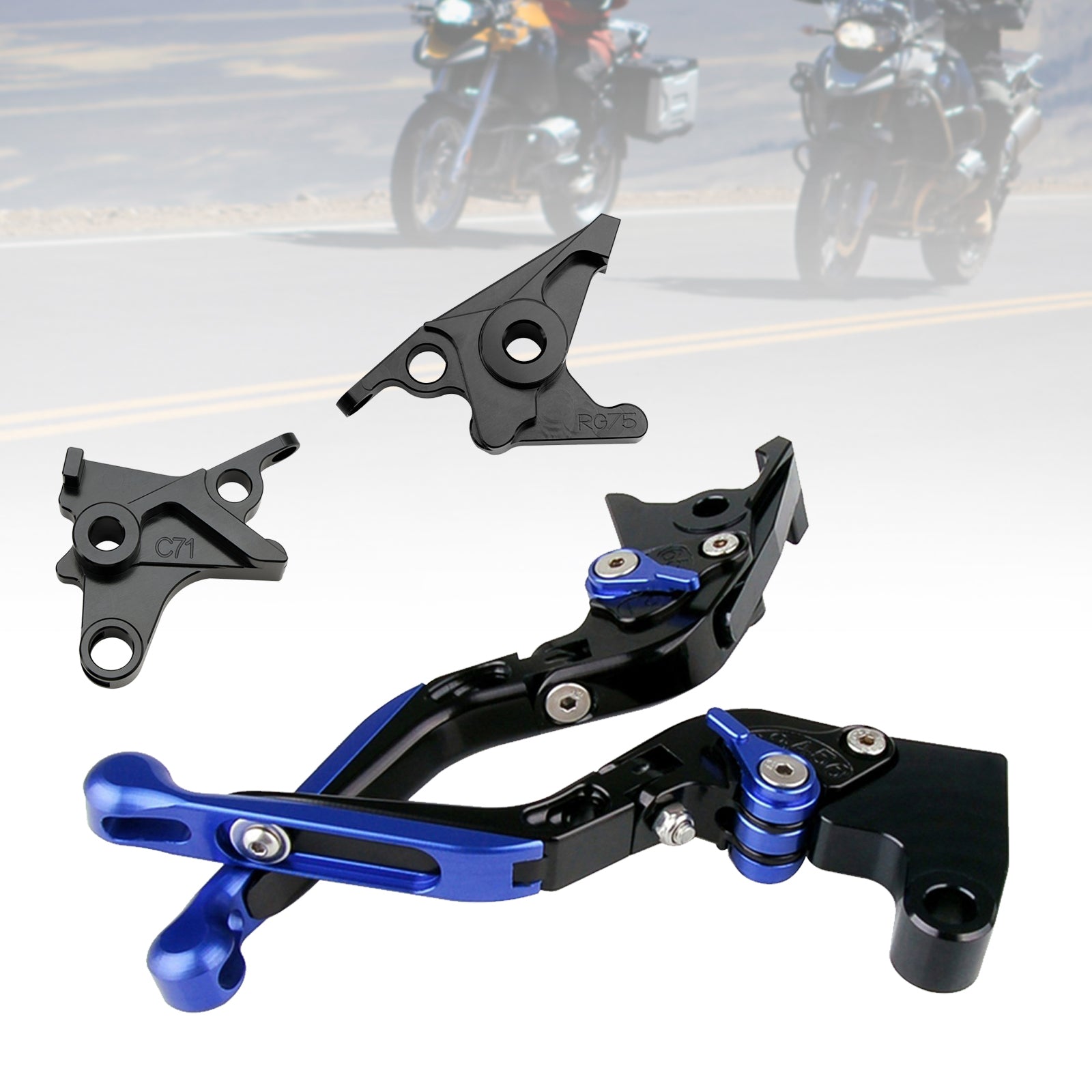 2017-2023 BMW R NINE T /Puro /Racer Ajuste Ajuste da embreagem da alavanca