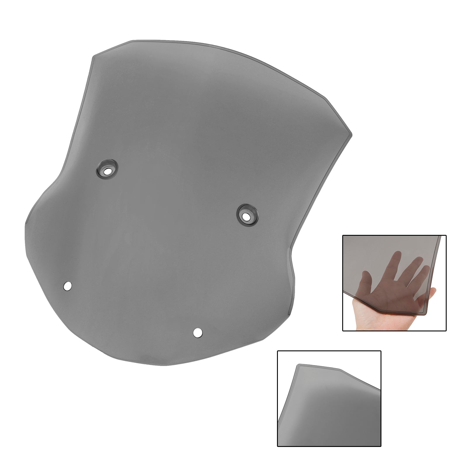 20-24 BMW S1000XR Scheinwerfer Windschutzscheibe Windschutzscheibe Windschutzscheibe