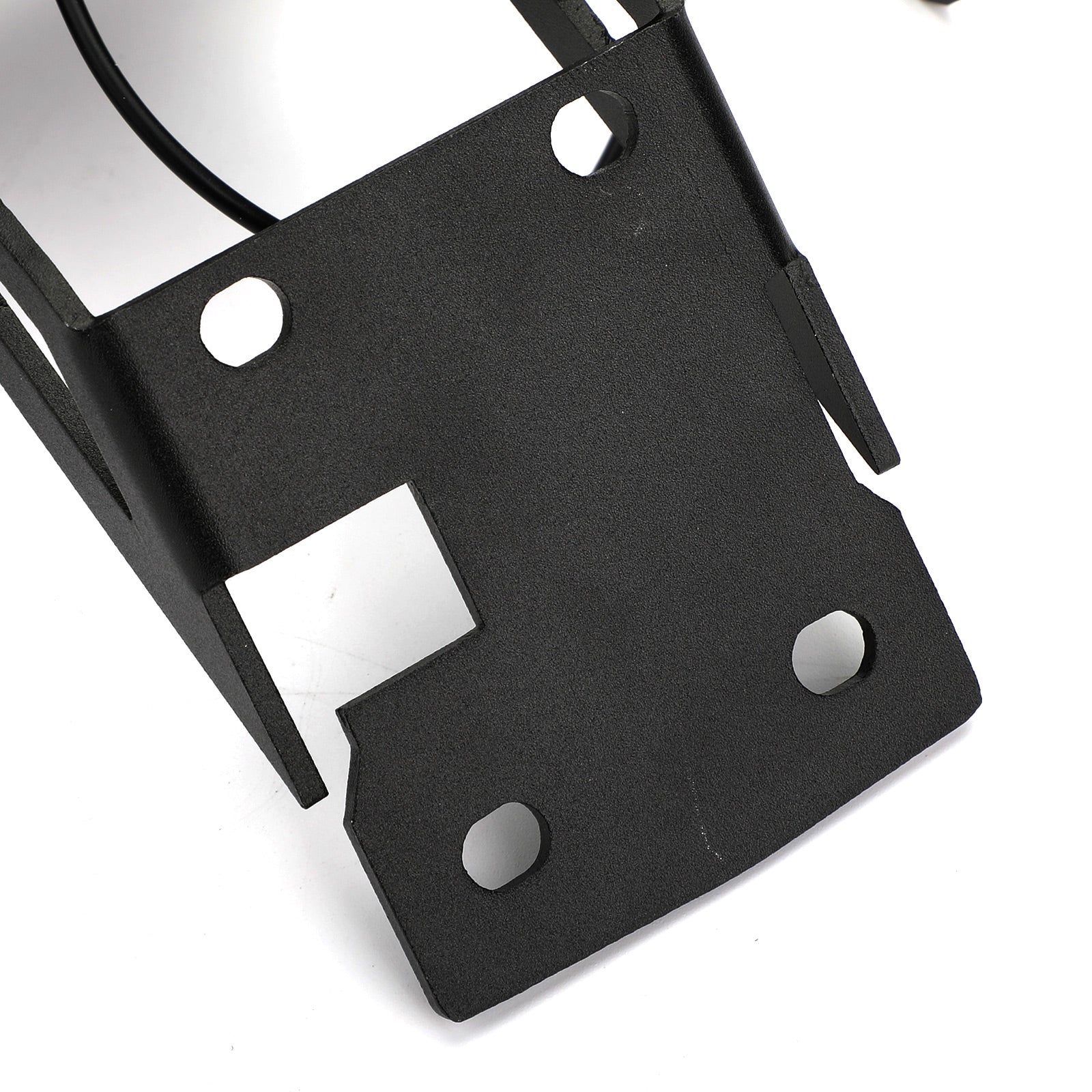 2017-2020 Kawasaki Z650 Ninja 650 nummerpladeholder