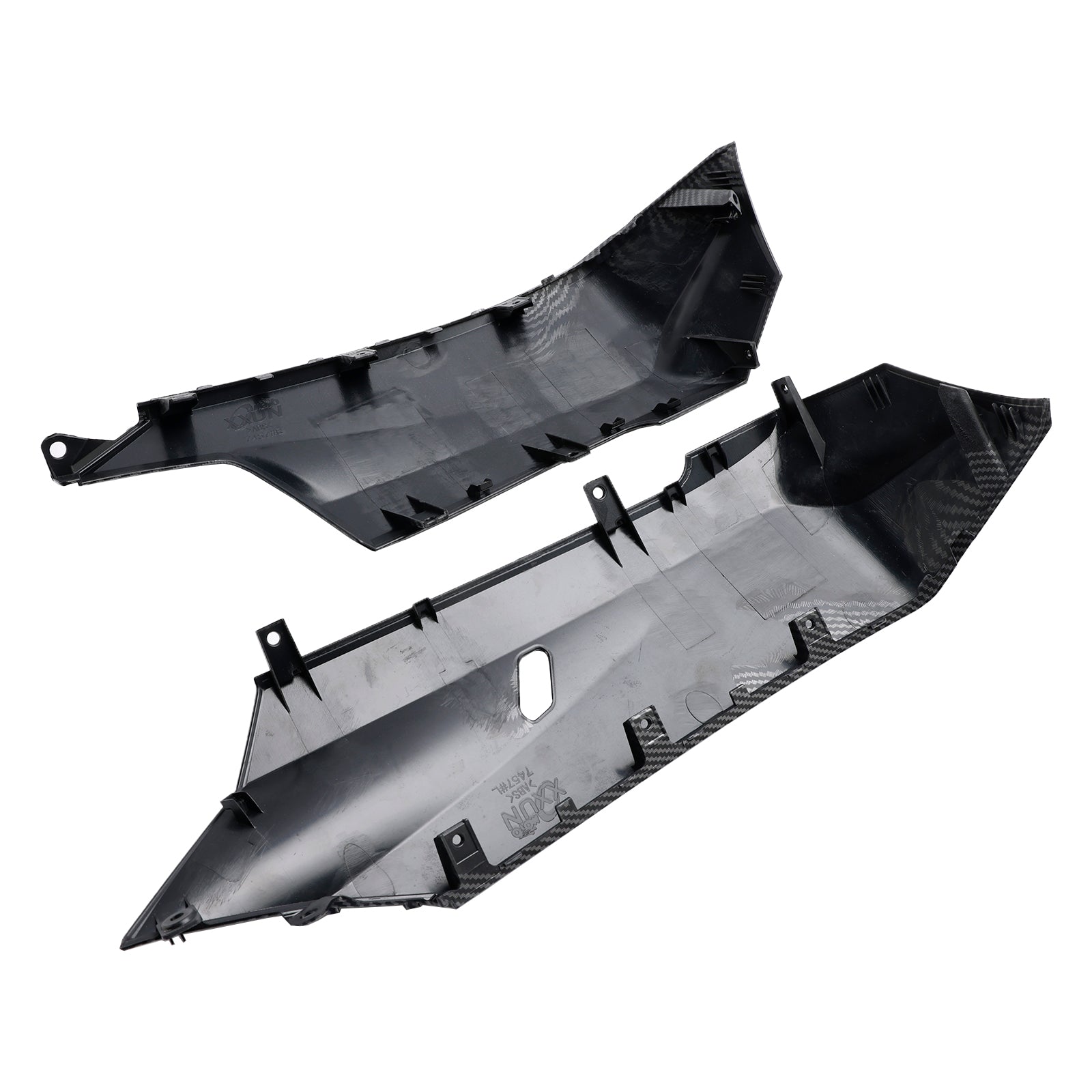 23-24 Honda Adv 160 Side Pedal Cover Panel Fairing Cowl