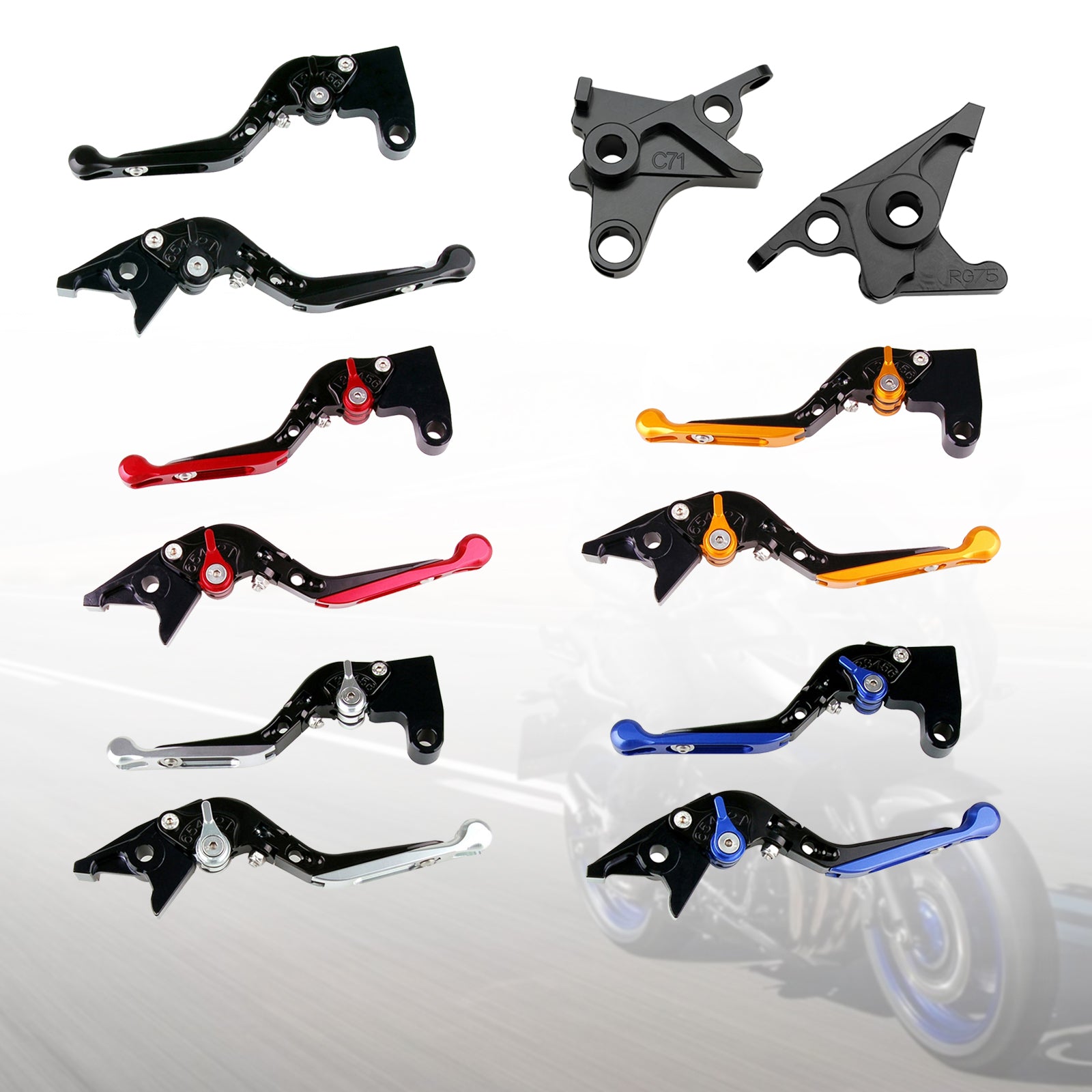 2017-2023 BMW R NINE T /Puro /Racer Ajuste Ajuste da embreagem da alavanca