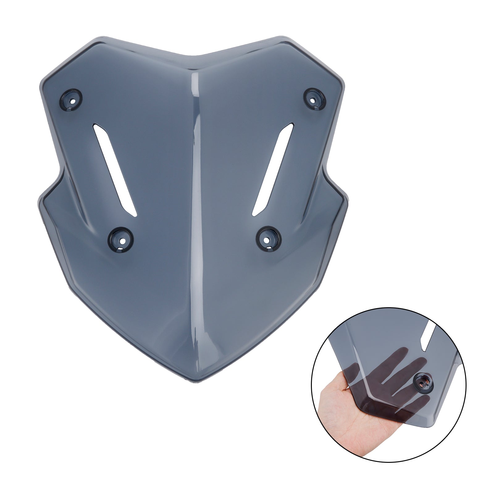 KAWASAKI X-MAX 300 2025- Windshield Windscreen