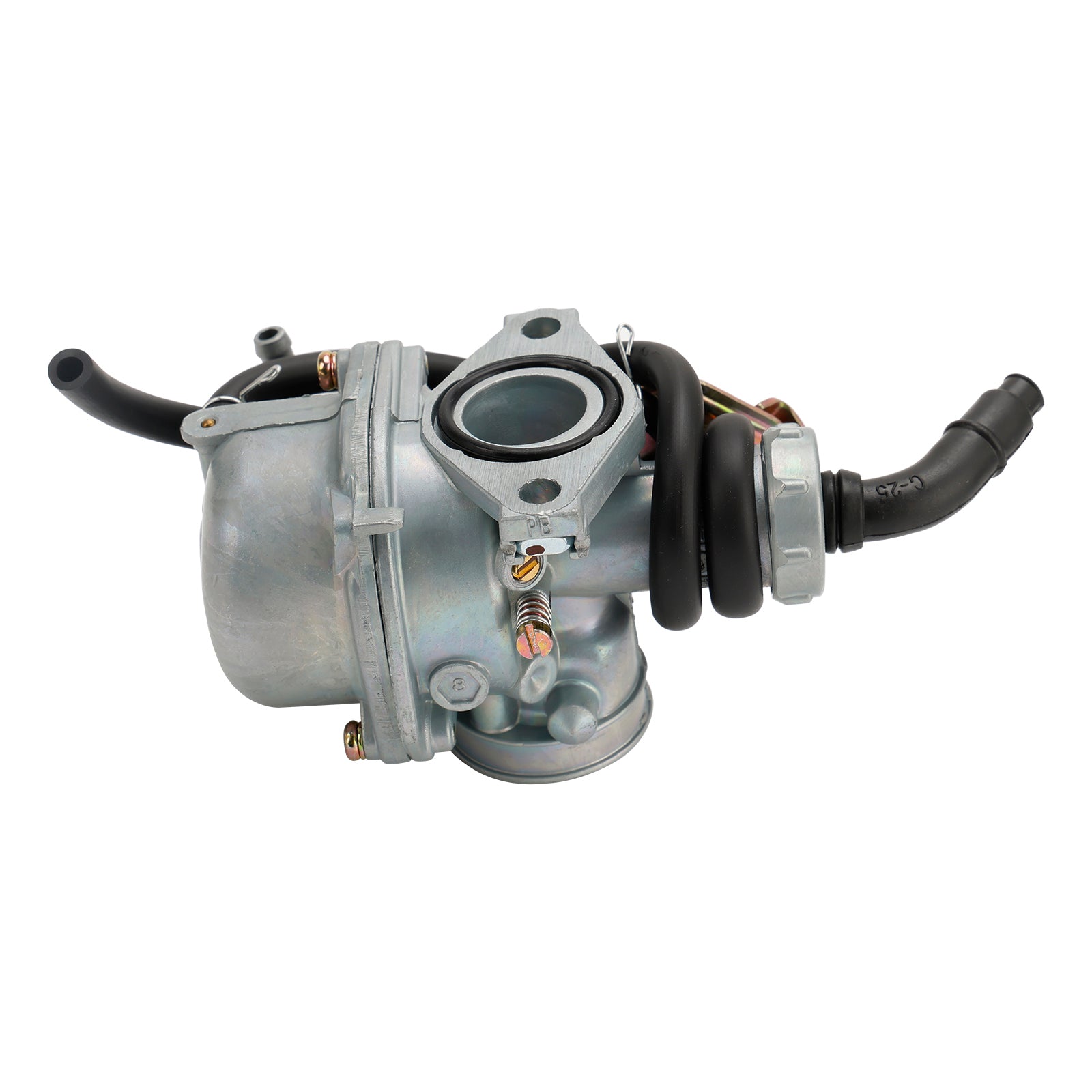 Carburateur Carb geschikt voor Honda XRM110 Wave110 Wave125 110-125cc PZ20 20mm