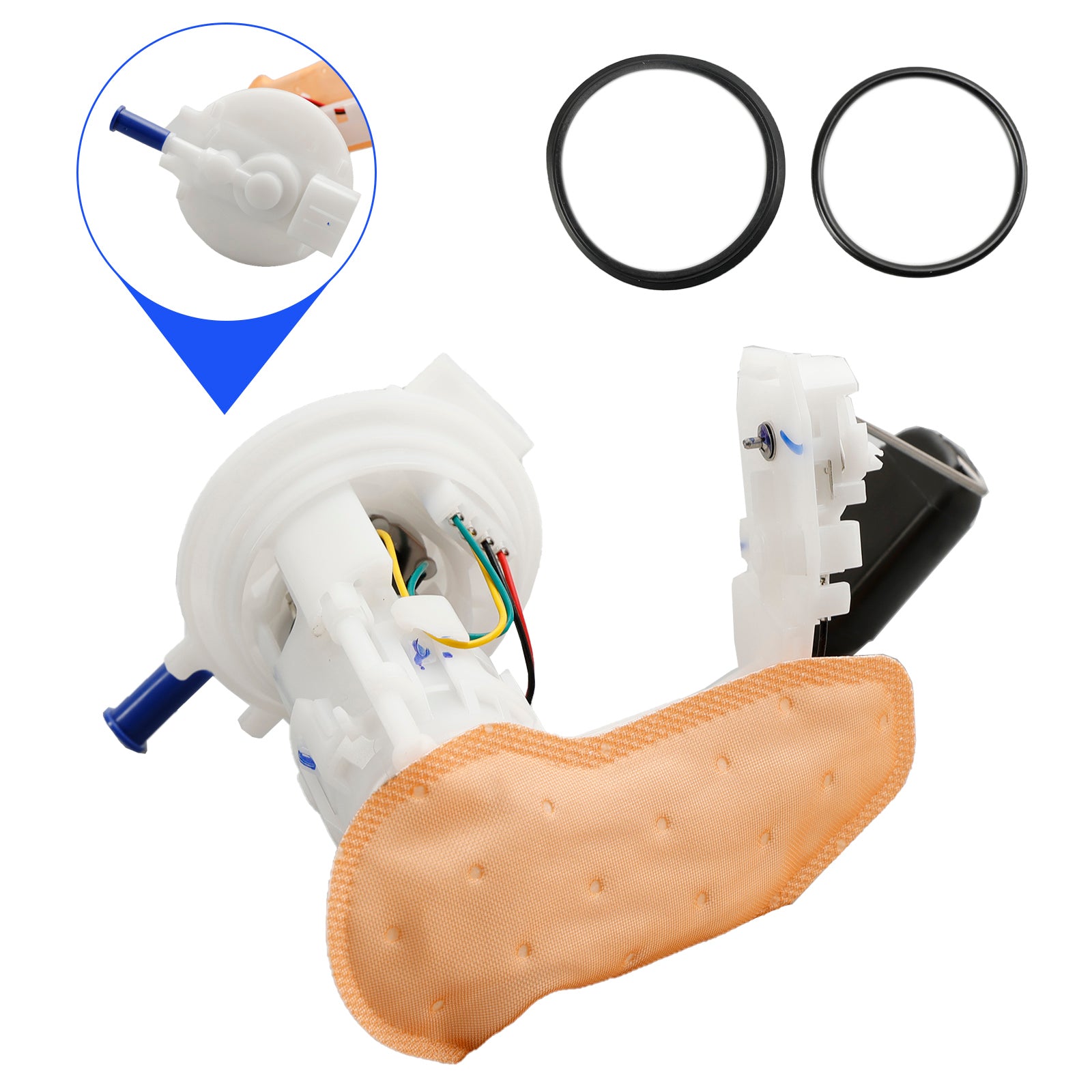 Honda Beat Scoopy K93 K25G POMPE ASSY ASSY 16700-K81-N00 16700-K81-N01