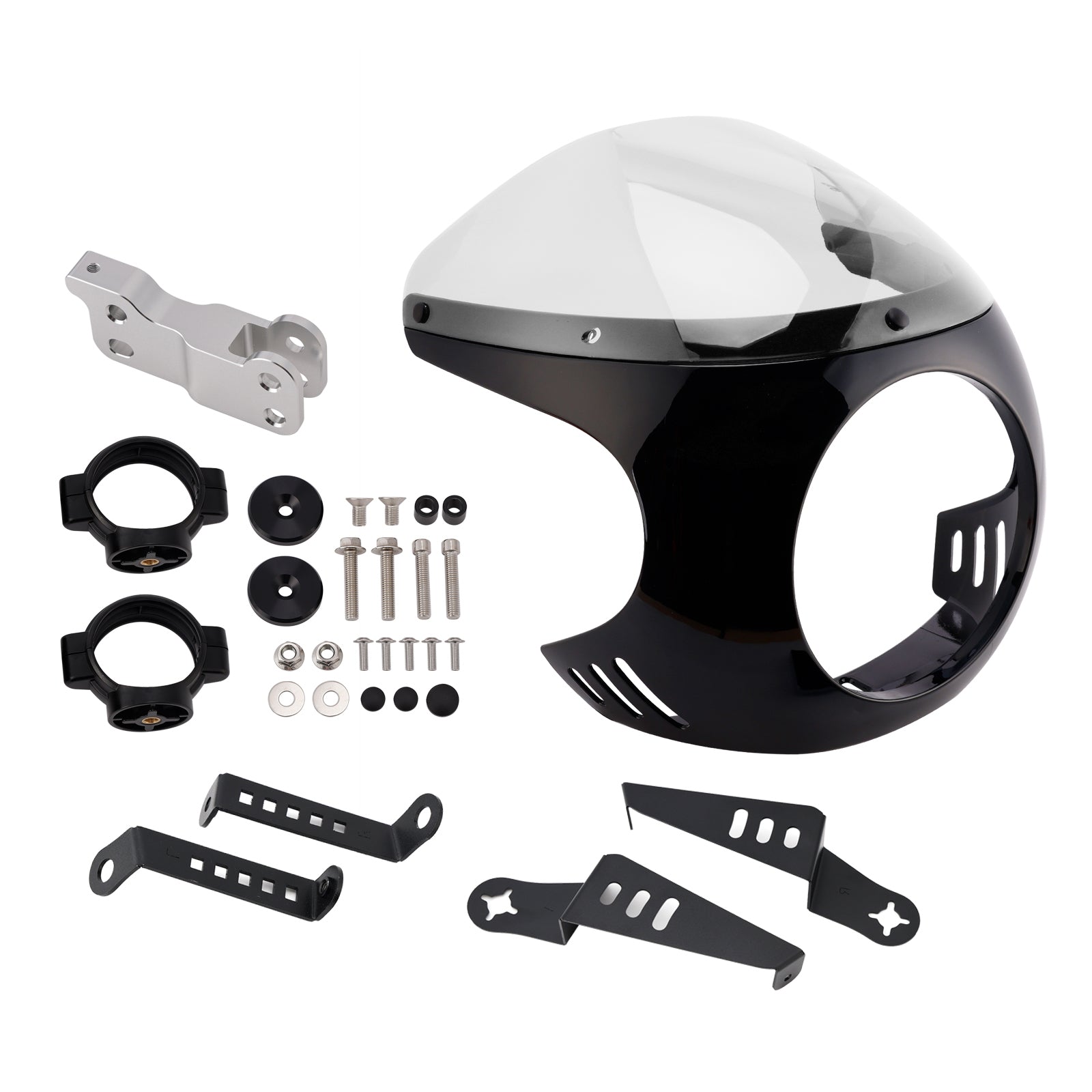 2014-2024 BMW R NINE T Čelní sklo čelního skla