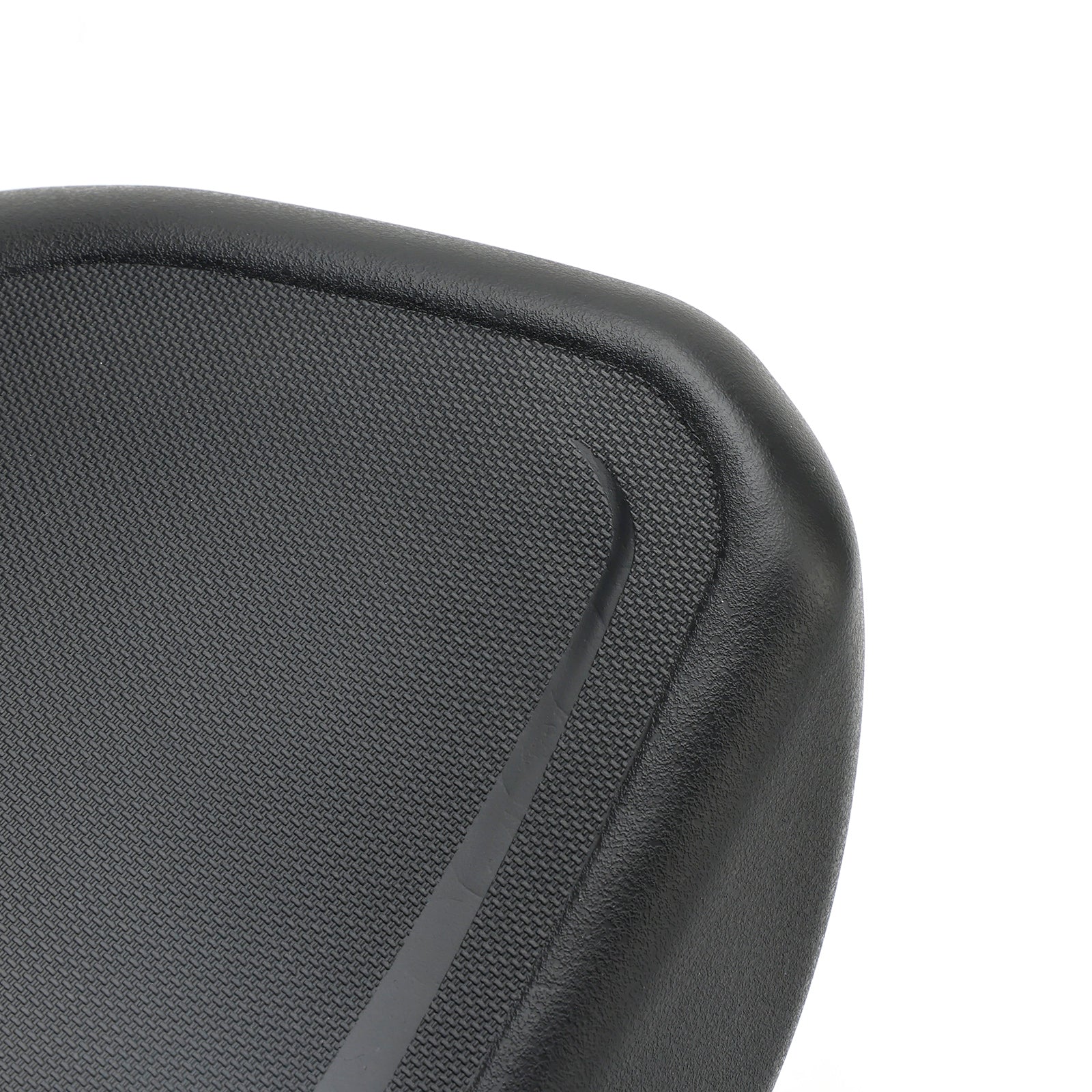 18-23 BMW C400X med originale gelændere Passager Sissy Bar Backlest