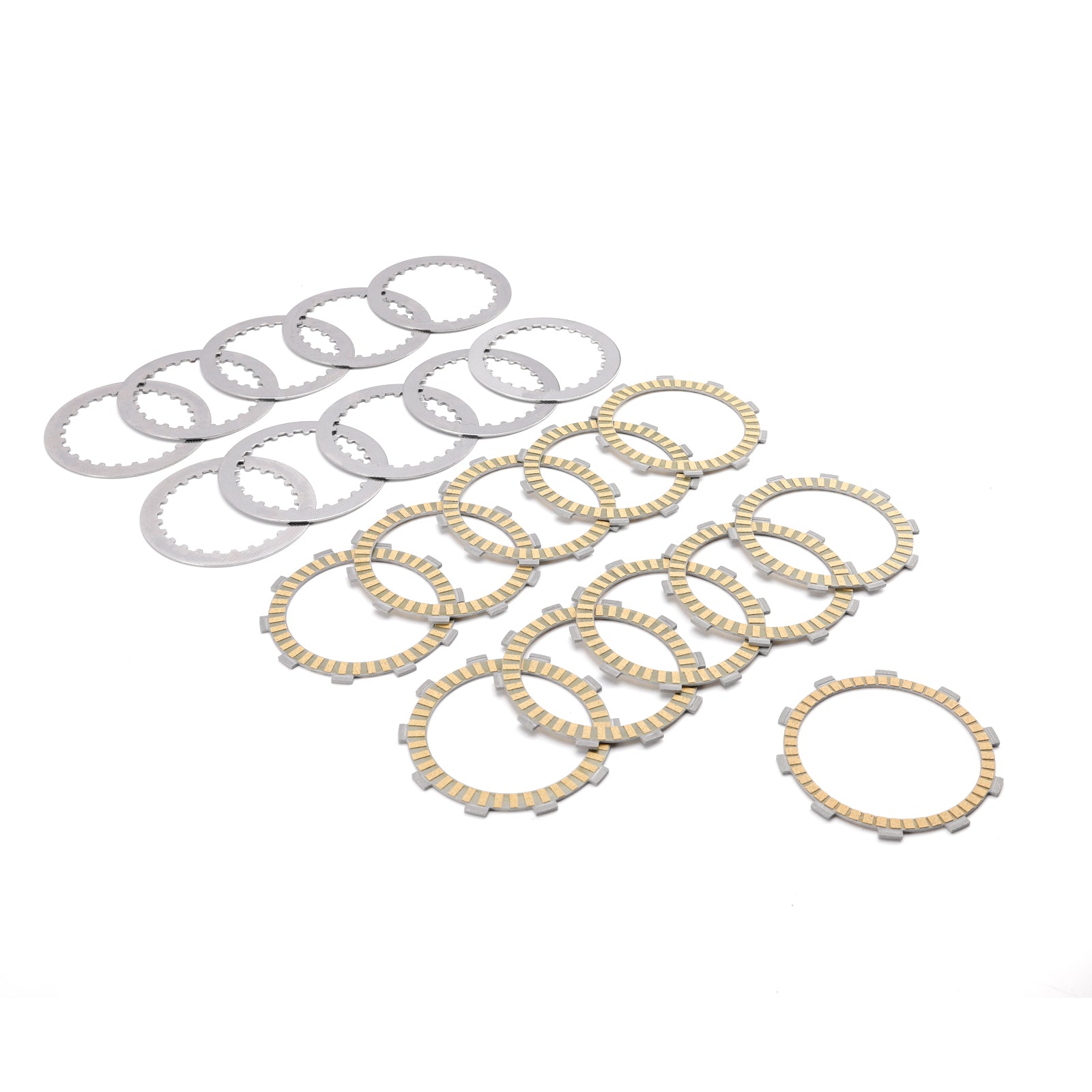 Ducati Superbike 848 08-10 Multistrada 1100 07-09 Clutch Friction Plate Kit