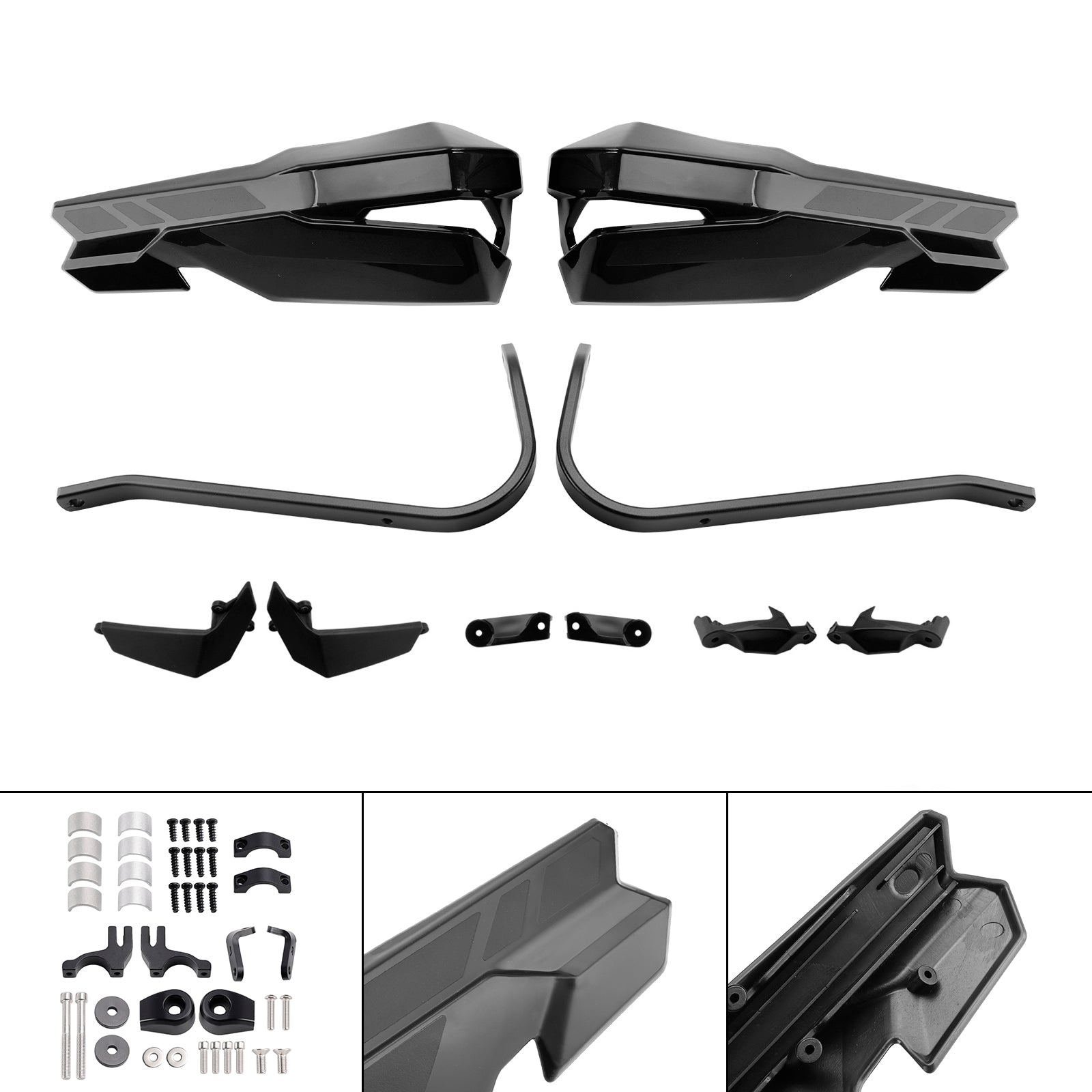 2024-2025 CF MOTO 450MT HANDGUARD