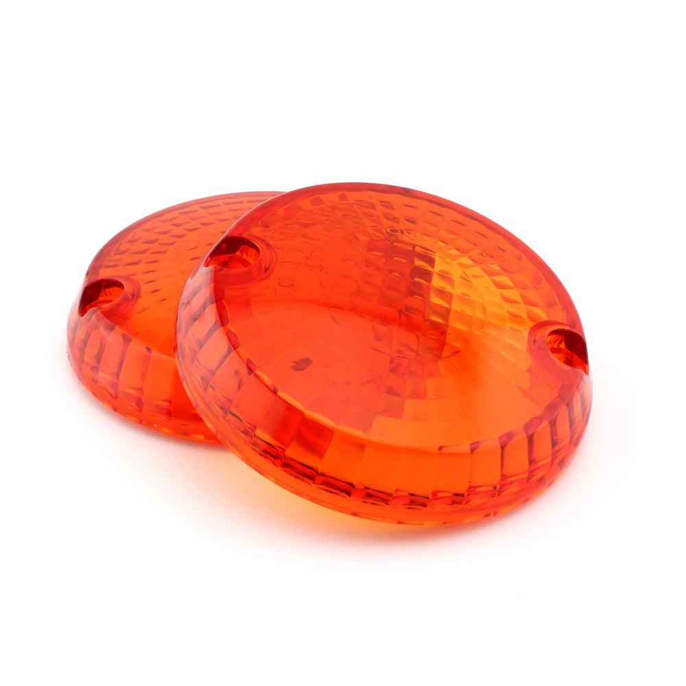 Yamaha Kawasaki Vulcan 1500 VN Turning Signals Indicateurs Couverture de l'objectif