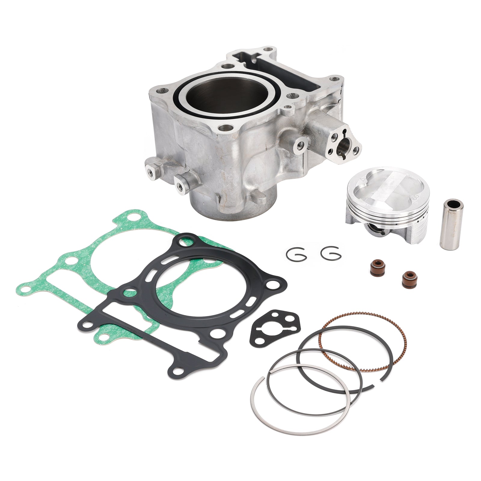 Honda XR 125 L JD19 2003-2009 CG125 ES 2004-2009 Zylinderkolben-Dichtung Kit