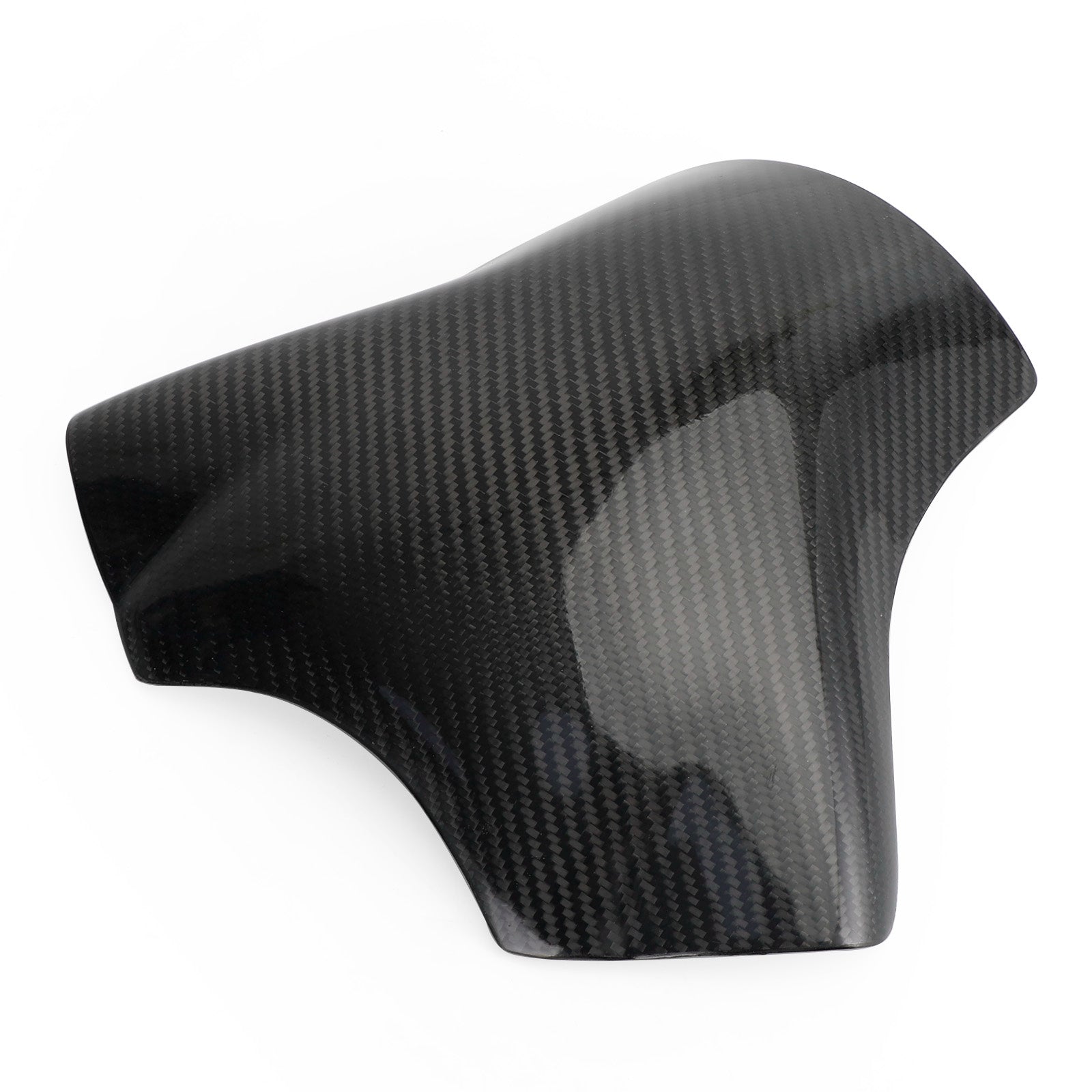 Gas Tank Cover Panel Fairing Protector For Yamaha YZF-R1 2004-2006 Carbon Fiber