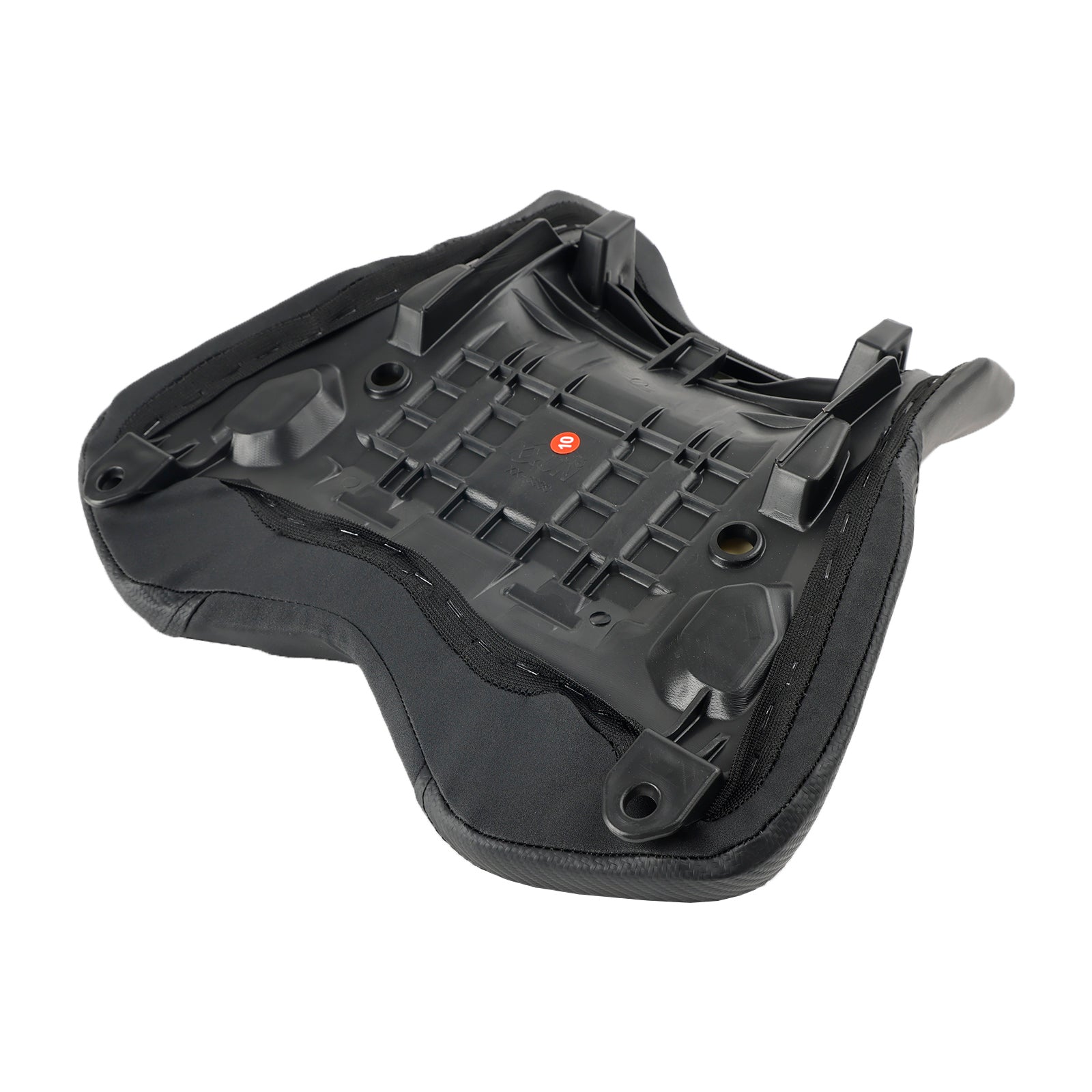 15-23 Yamaha Yzf-R1 Front Driver Raider Seat Pillion Saddle Fits Red Yellow