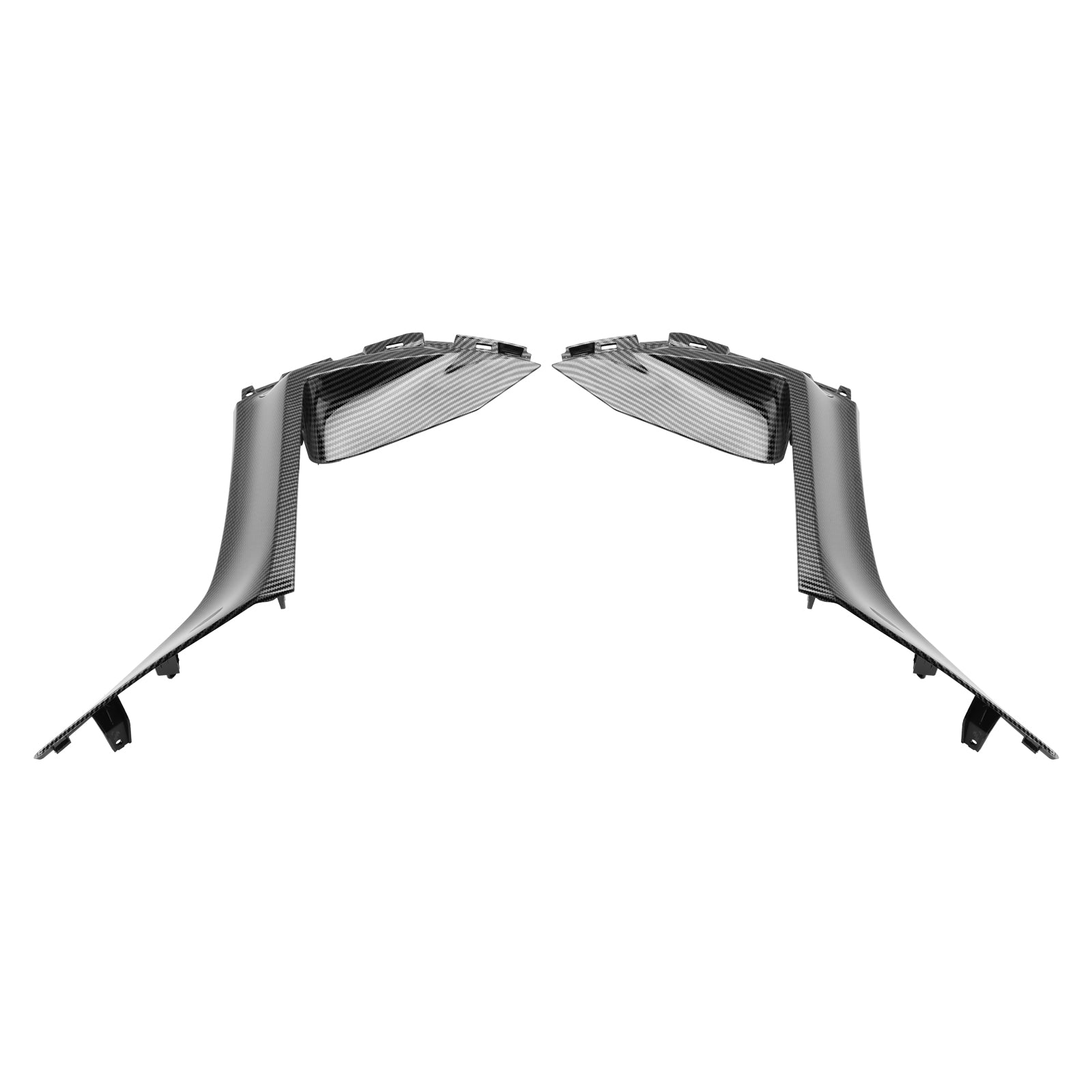 23-25 Yamaha X-MAX 300 XMAX Seitenpedalabdeckung Verkleidungsverkleidung