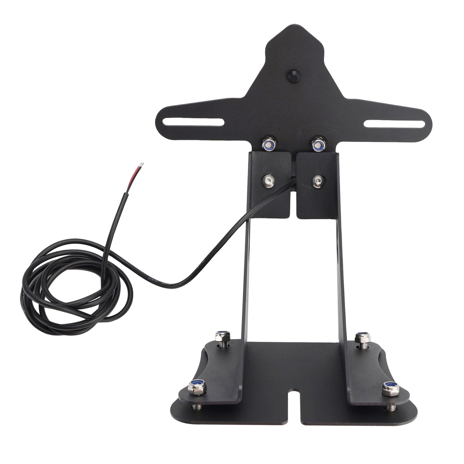 Yamaha YZF-R25 YZF-R3 MT-25 MT-03 19-25 License Plate Holder Frame Bracket