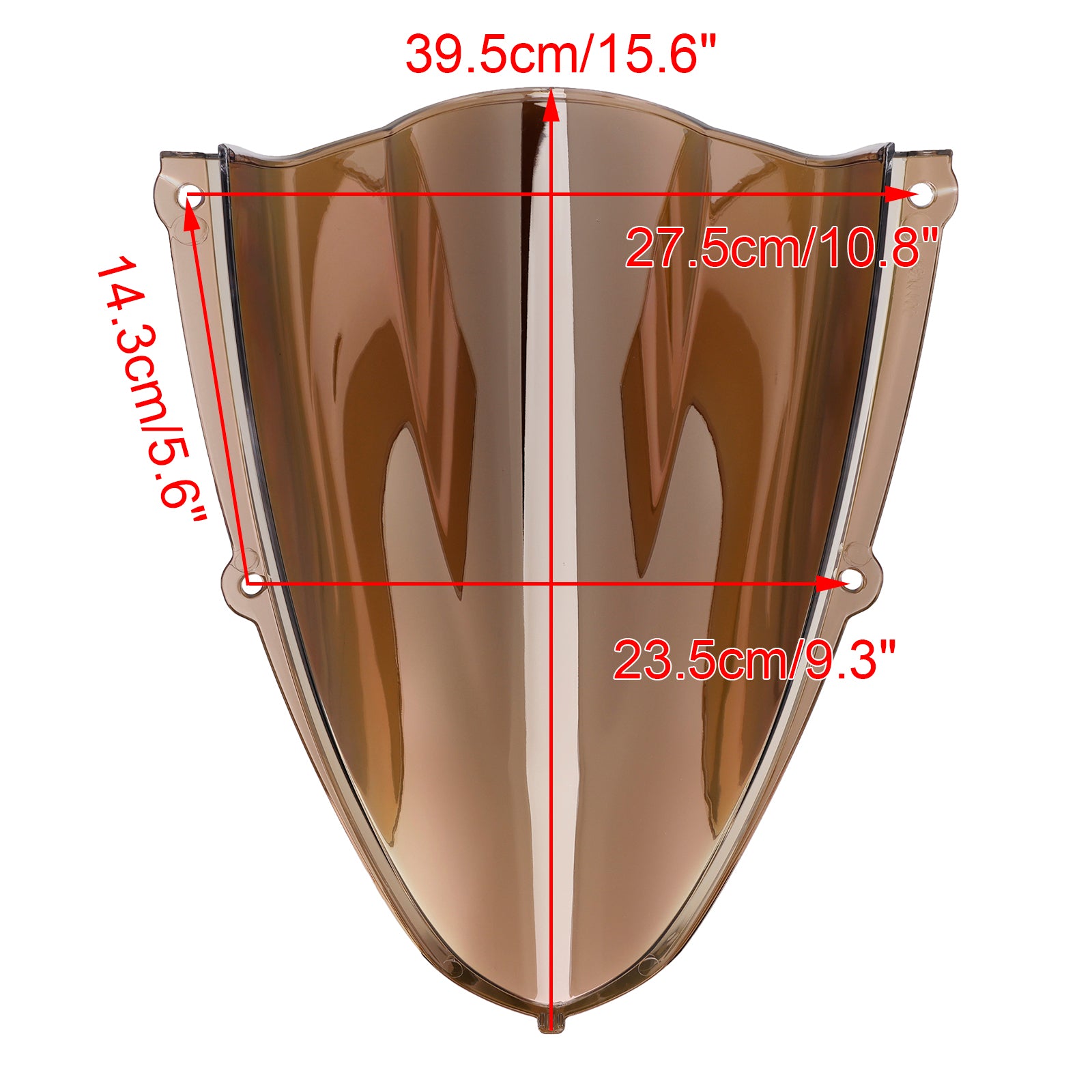 2022-2025 Aprilia RSV4 1100 Windshield WindScreen