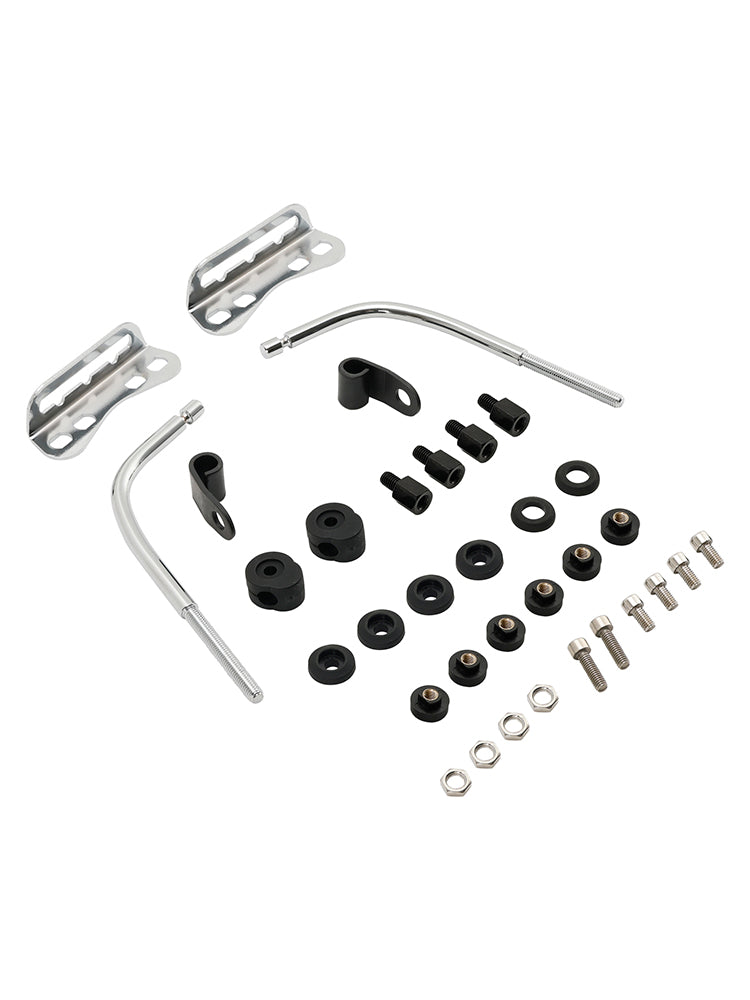 Voorruitbevestiging Bracket Universal Motorcycle Retro Cafe Racer Headlight