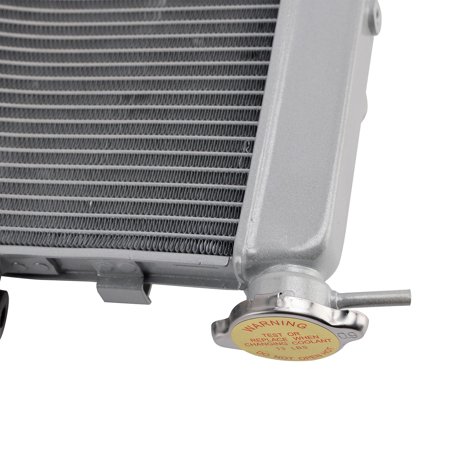 13-23 Kawasaki ZX-6R ZX6R Radiator Cooling Engine Cooler