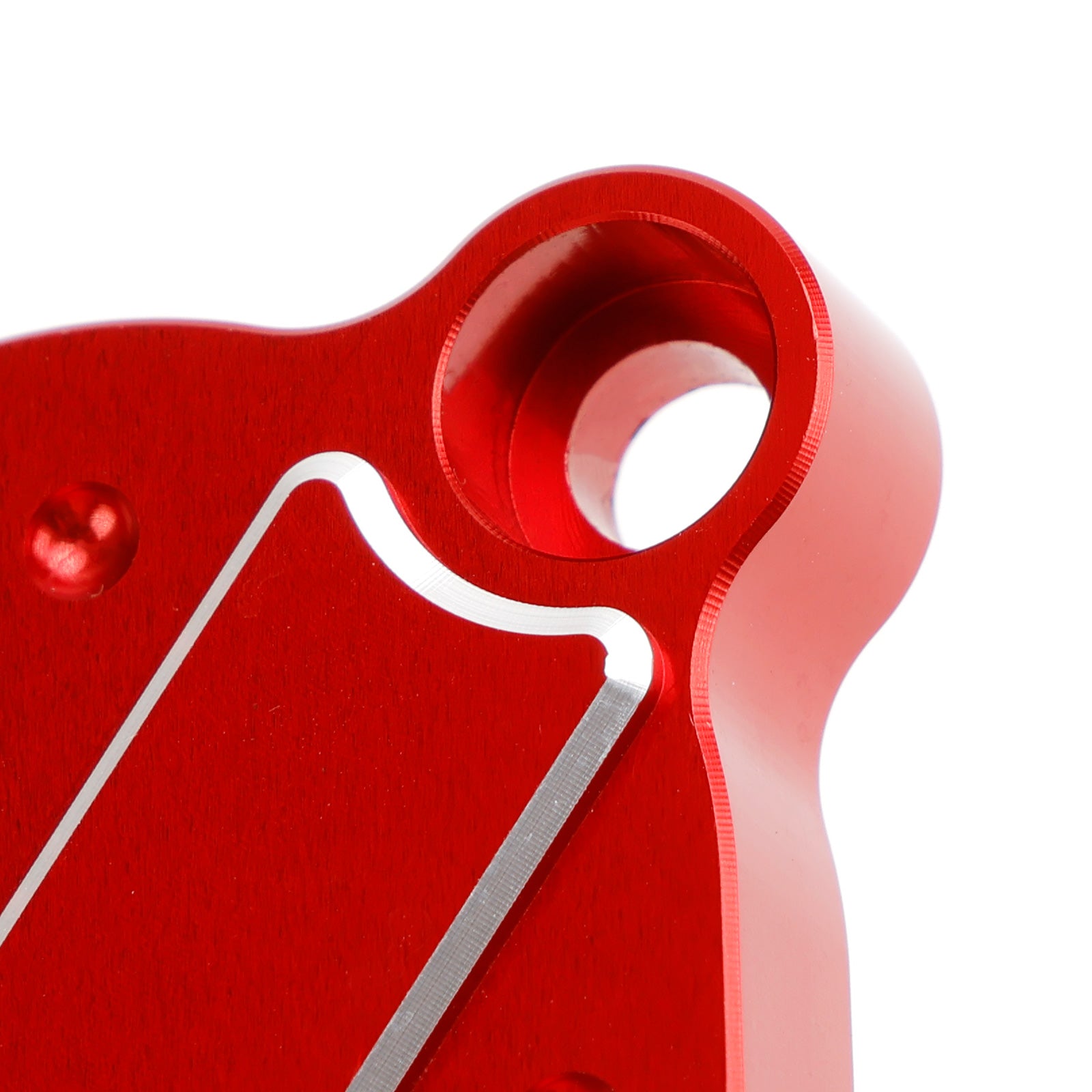 エンジンシリンダータペットバルブカバーキャップホンダ CT125 カブハンターモンキーレッド