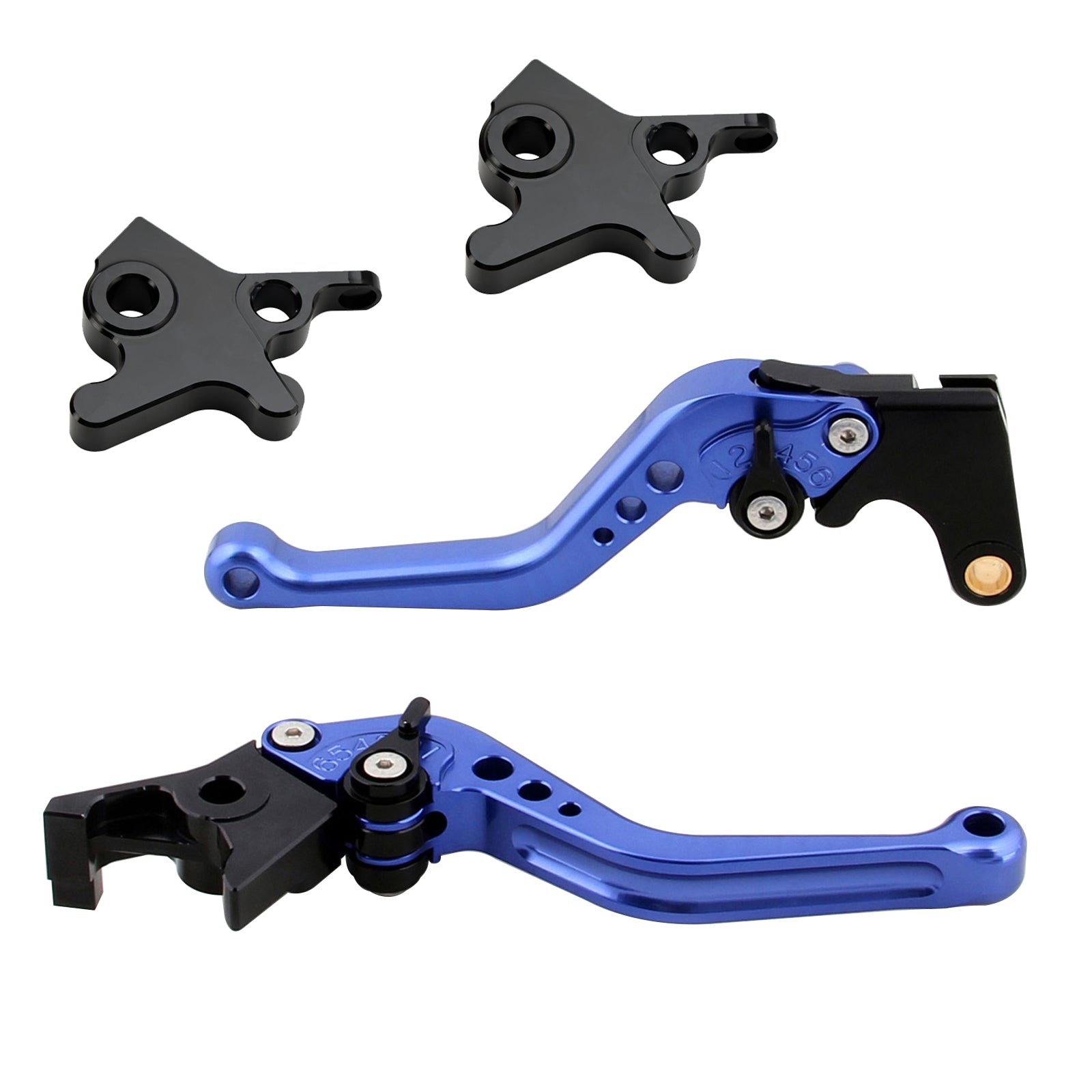 Piaggio MP3 300 16-18 MP3 350 18-19 NEW Short Clutch Brake Lever