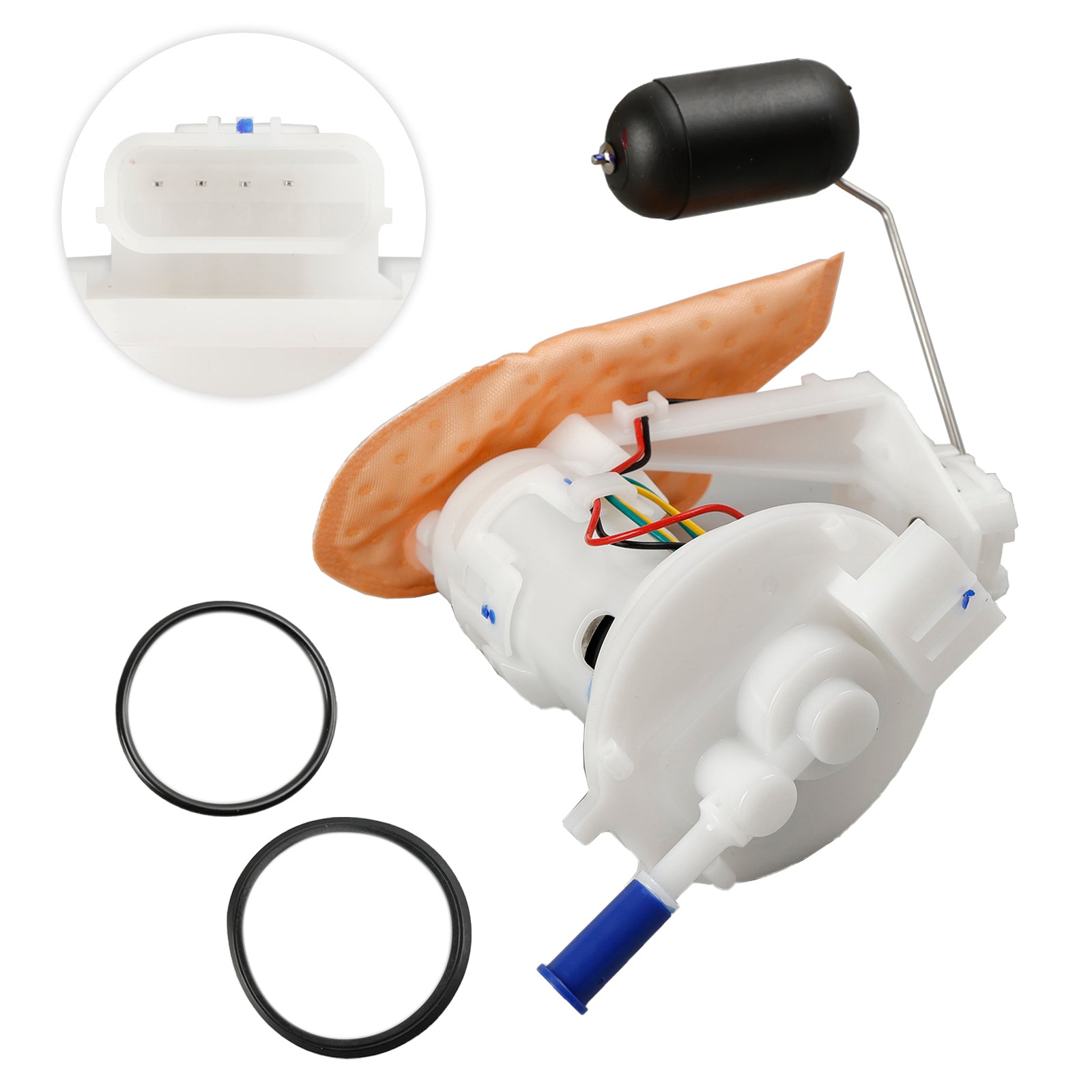 14-17 Honda Zoomer 110x ACG 16700-K20-T01 16700-K20-T02 CONJUNTO