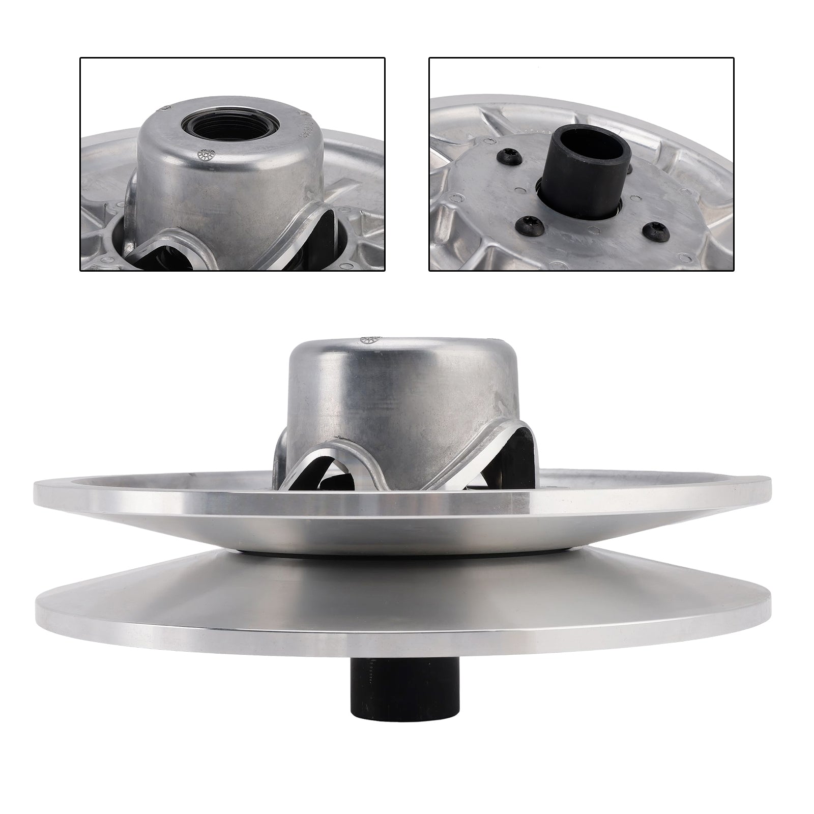 Can-Am Defender HD8 HD10 Heckvariator, sekundär angetriebene Kupplung 420686523