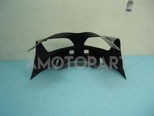 Amotopart 1998-1999 Yamaha YZF 1000 R1 Black&White Fairing Kit