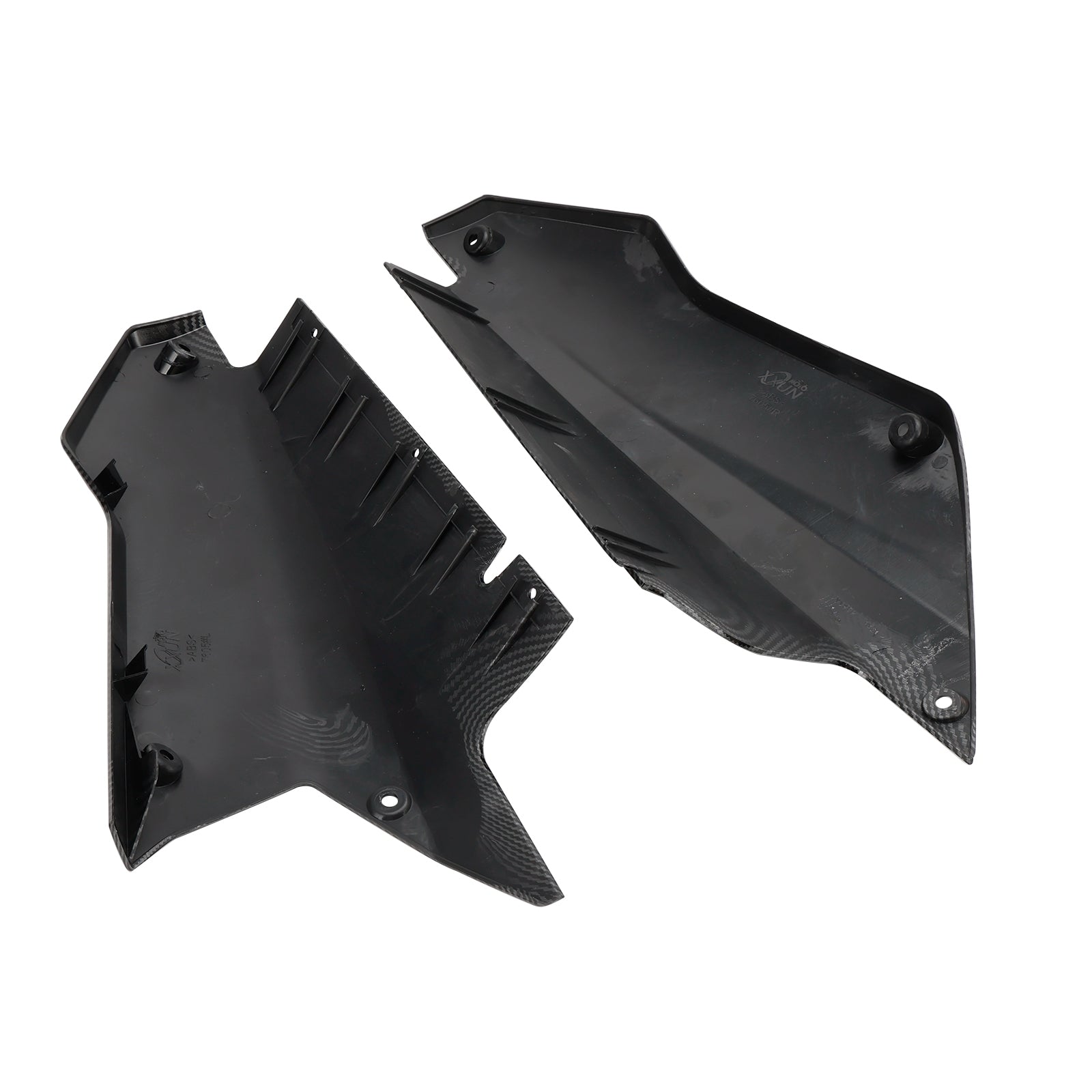 Carbon Engine Lower Belly Pan Panels Guard Fairing for Aprilia RS 660 2020-2024