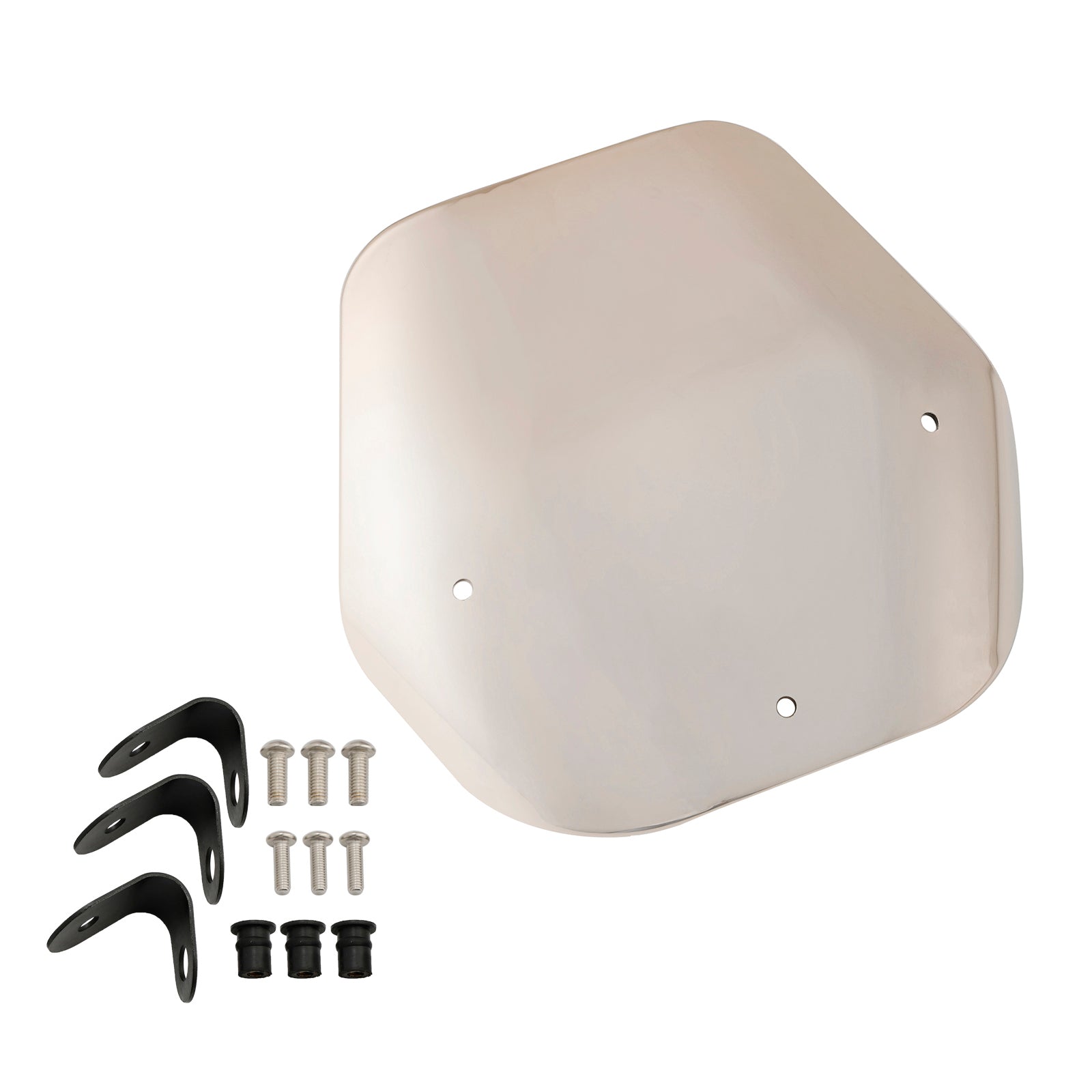 2023-2024 Suzuki GSX-8S vindrutan vindruta