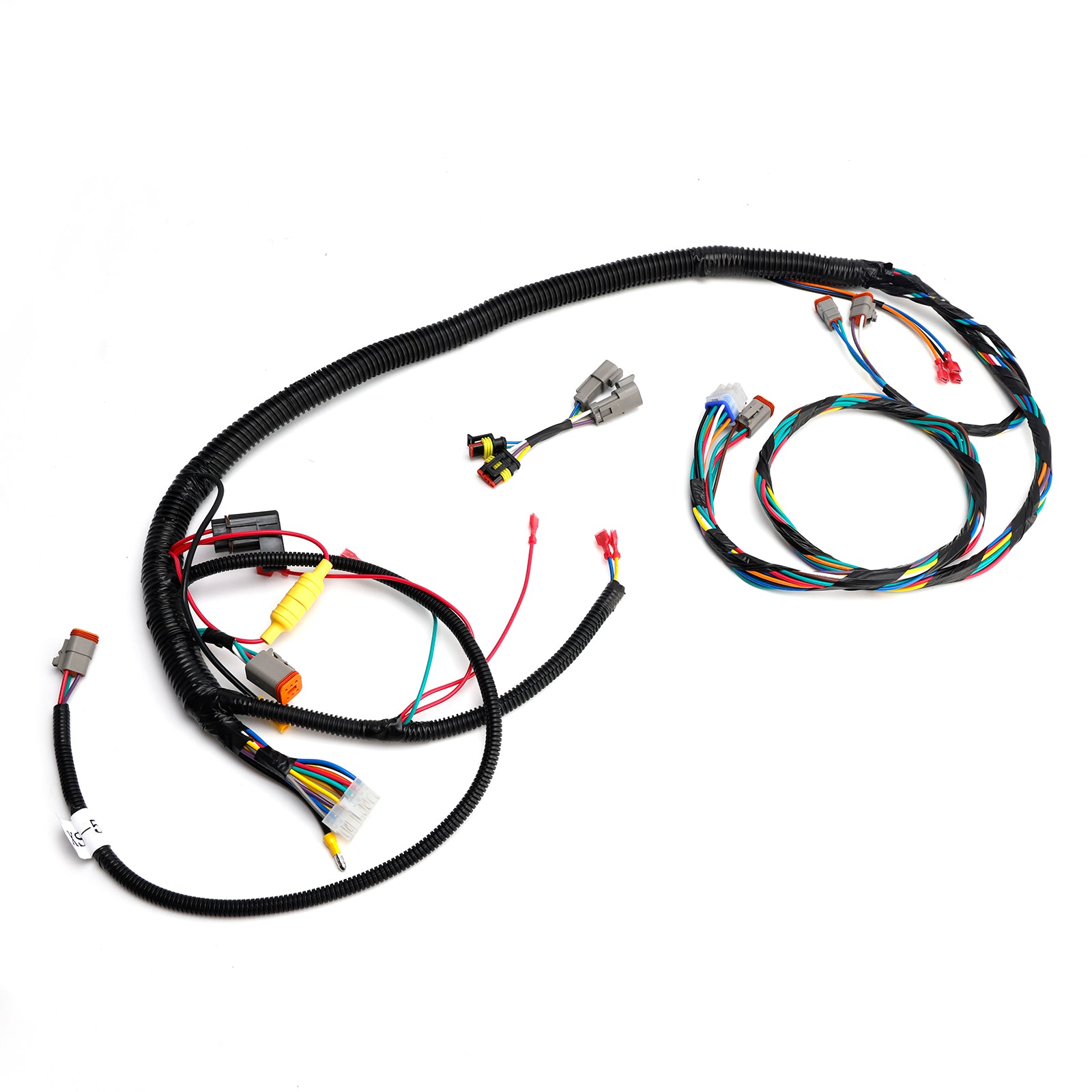 Club Car Precedent Wiring Harness - 103850301 1515-5201 48V Controller