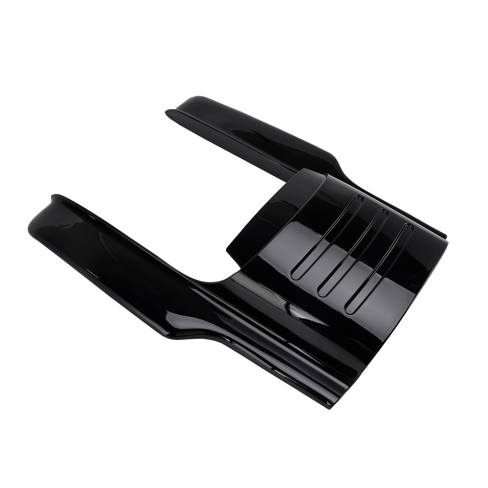 96-08 Touring Electra Glide Road King 7" Rear Fender Extension Stretches